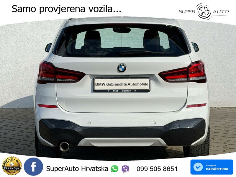 BMW X1 18i (140 KS) Steptronic M Sport