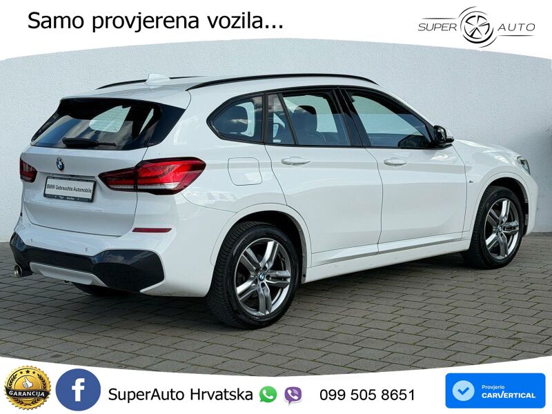BMW X1 18i (140 KS) Steptronic M Sport
