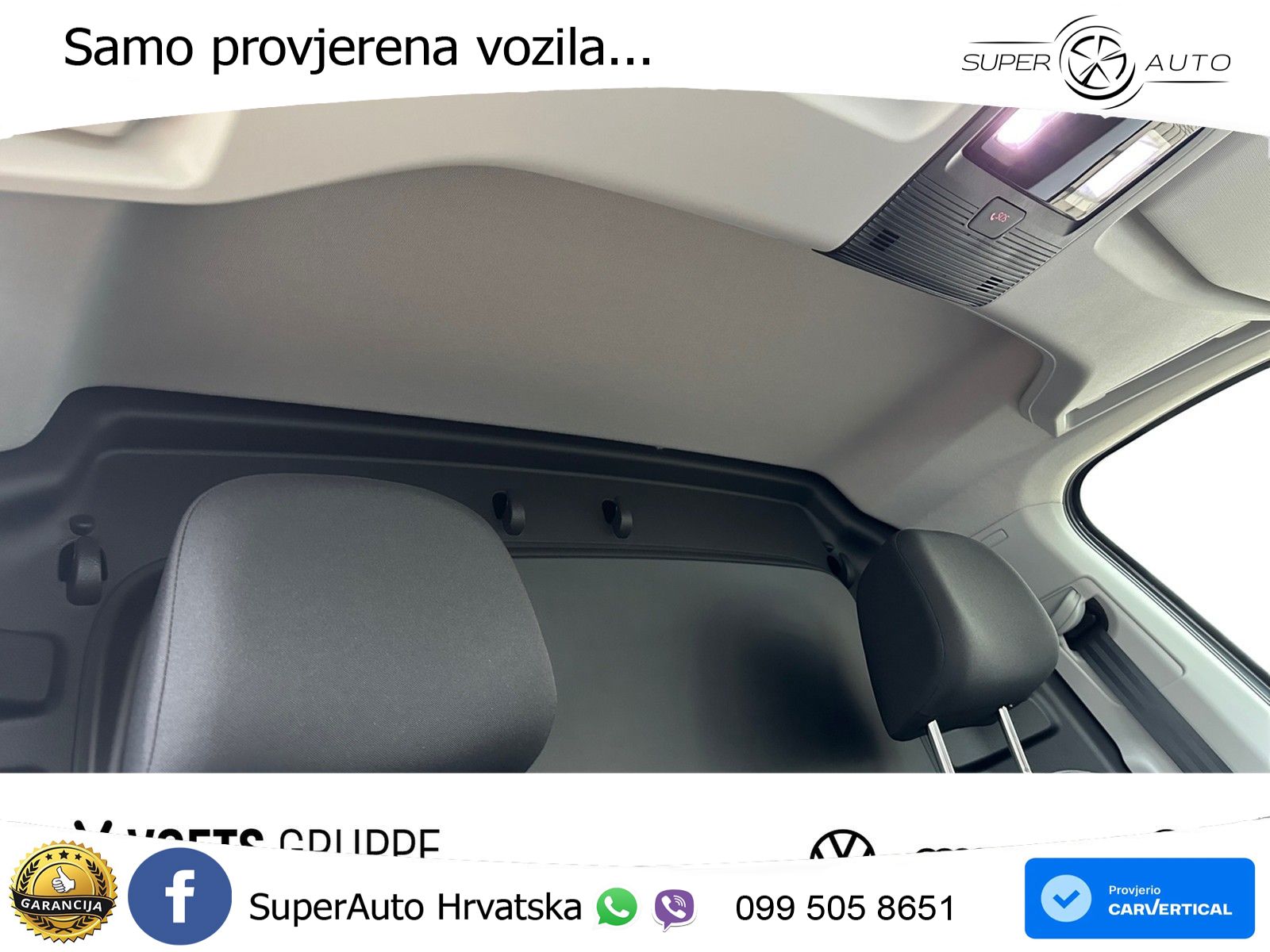Volkswagen Der neue Caddy Cargo Maxi 2.0 l  TDI 5 Jahre Her 122 KS