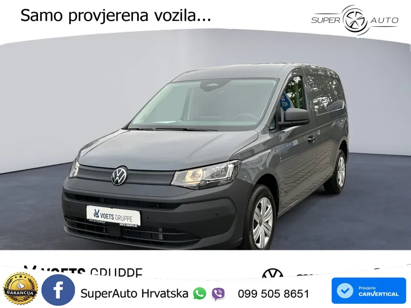 Volkswagen Der neue Caddy Cargo Maxi 2.0 l  TDI 5 Jahre Her 122 KS