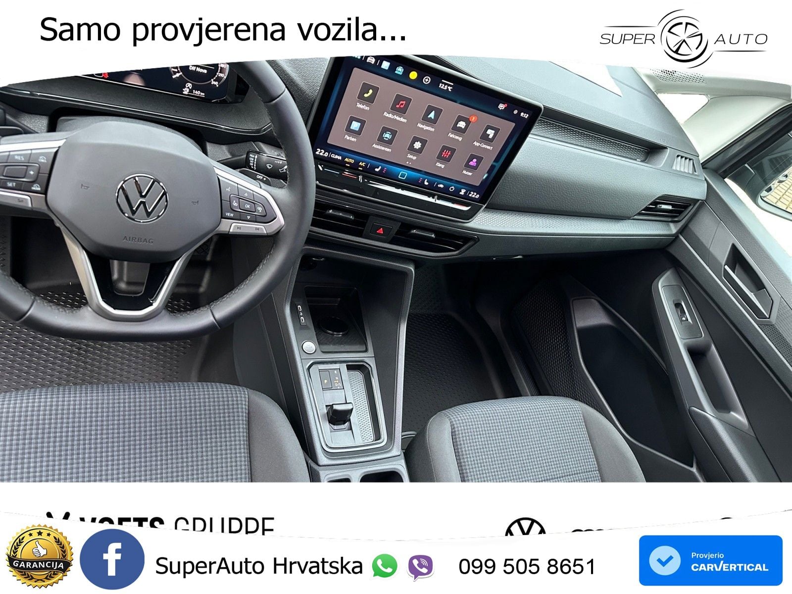 Volkswagen Der neue Caddy Cargo Maxi 2.0 l  TDI 5 Jahre Her 122 KS
