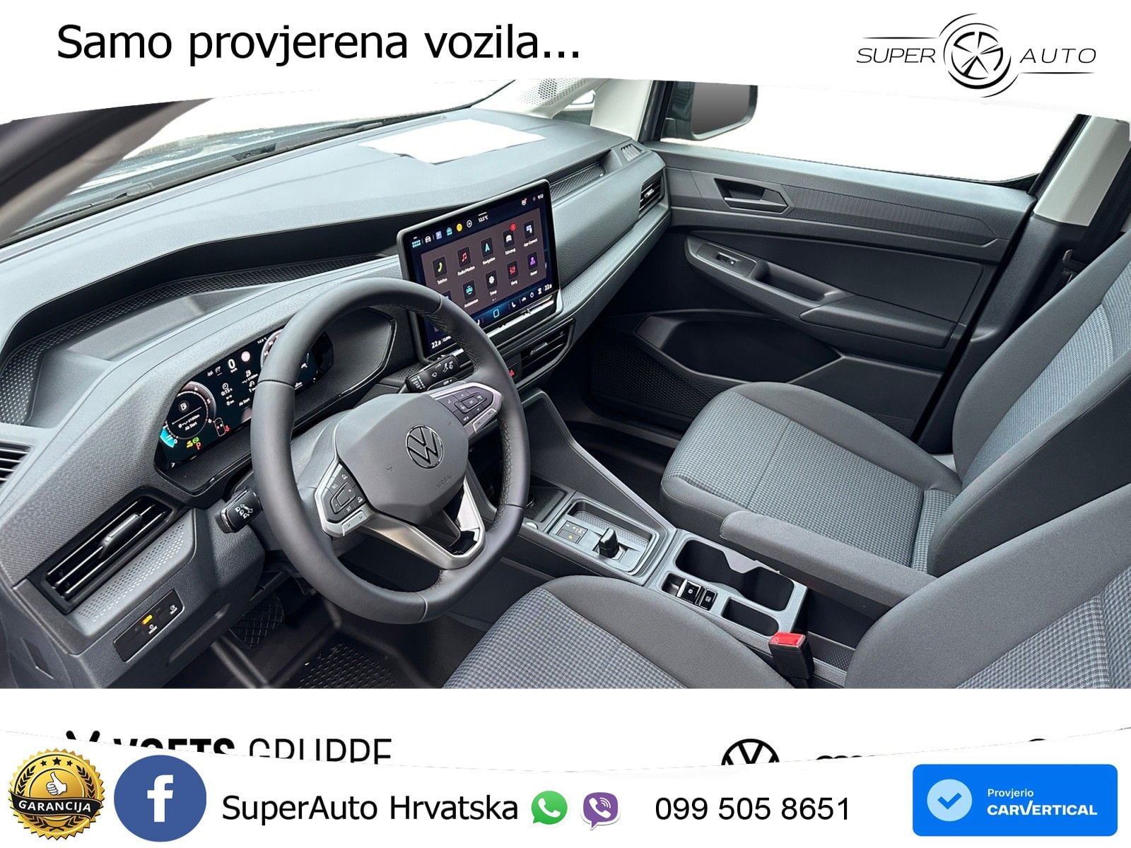 Volkswagen Der neue Caddy Cargo Maxi 2.0 l  TDI 5 Jahre Her 122 KS