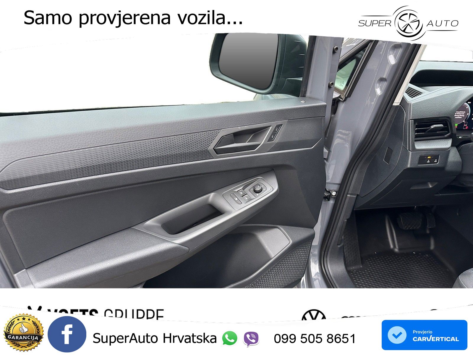 Volkswagen Der neue Caddy Cargo Maxi 2.0 l  TDI 5 Jahre Her 122 KS
