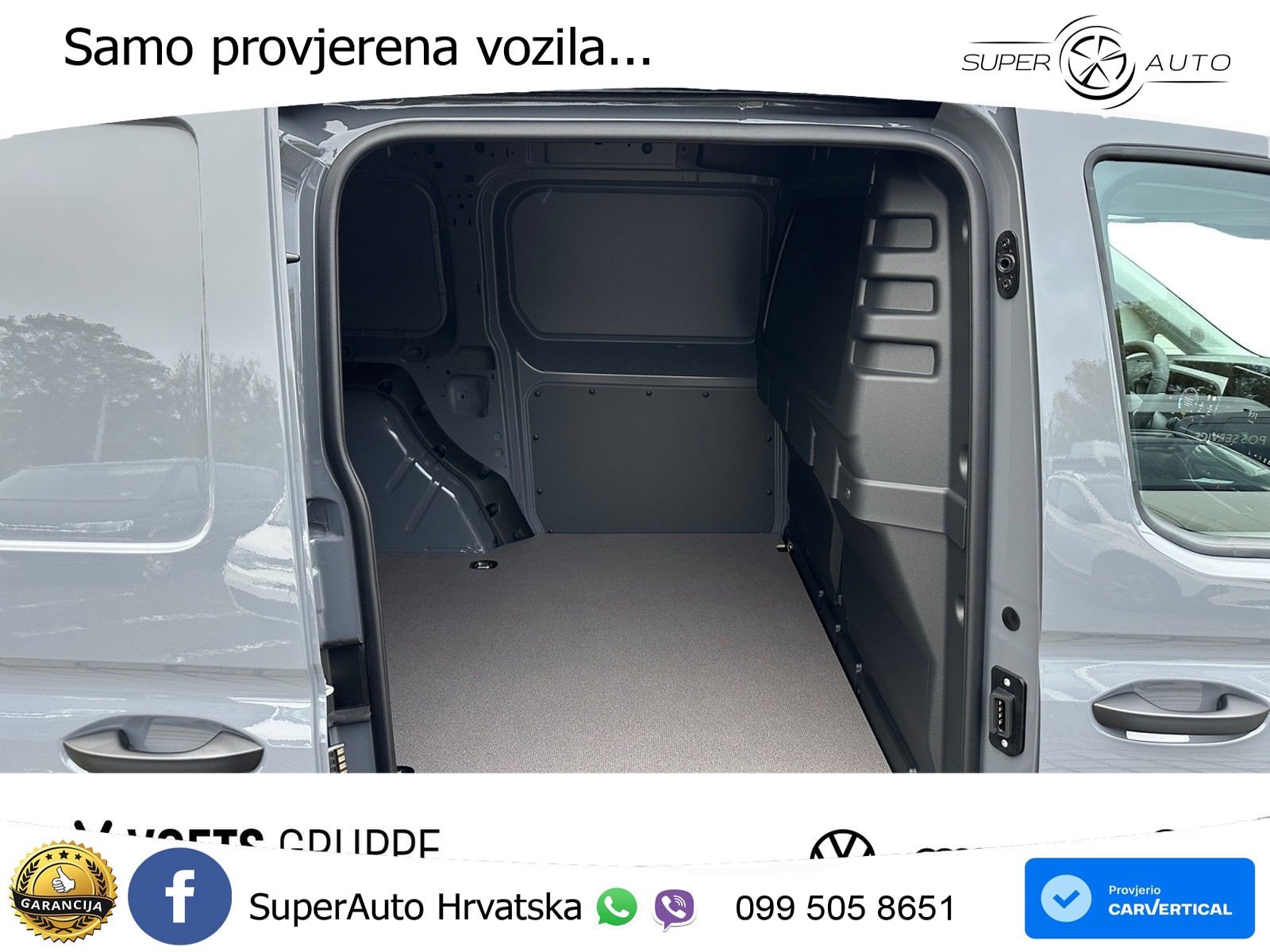 Volkswagen Der neue Caddy Cargo Maxi 2.0 l  TDI 5 Jahre Her 122 KS