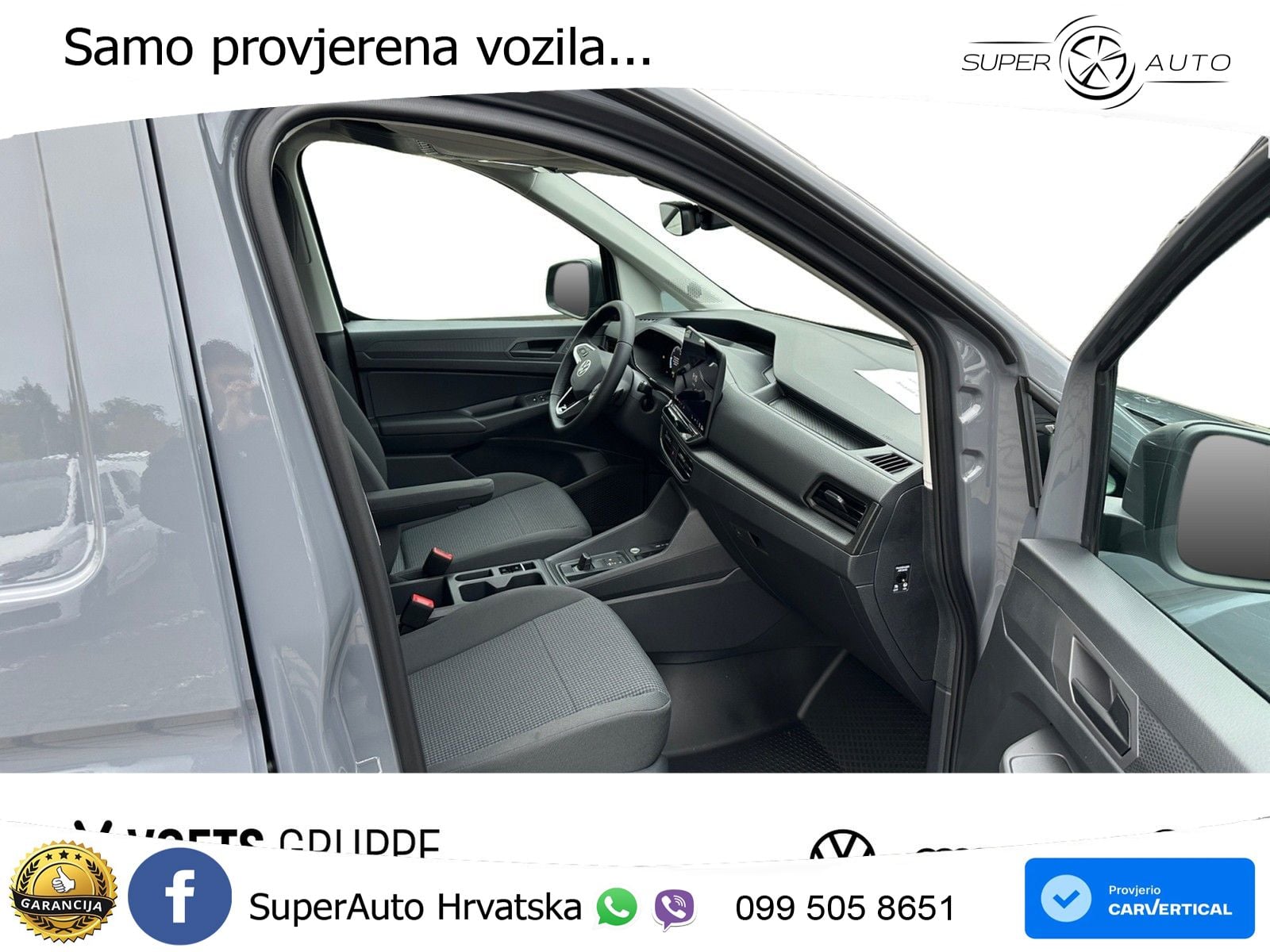 Volkswagen Der neue Caddy Cargo Maxi 2.0 l  TDI 5 Jahre Her 122 KS