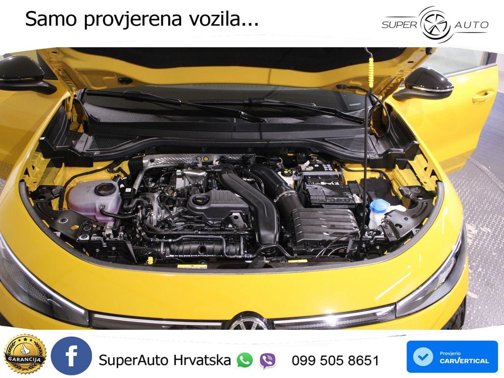 Volkswagen T-Roc 1.5 eTSI (150 KS)  DSG R-Line LED+GR SJED+ACC
