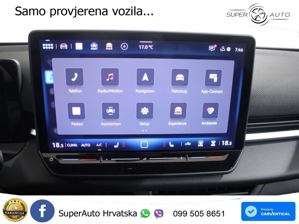 Volkswagen T-Roc 1.5 eTSI (150 KS)  DSG R-Line LED+GR SJED+ACC