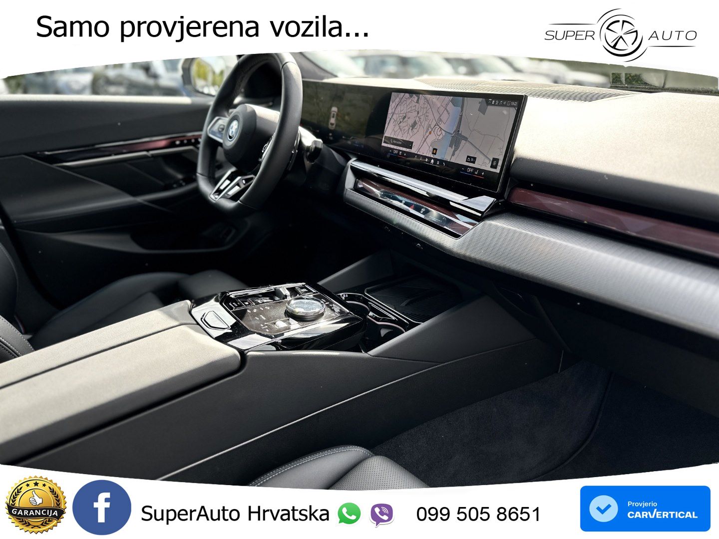 BMW 550e Touring (489 KS) xDrive Steptronic M Sport ACC+HEAD+4xGR SJED+360+PANO