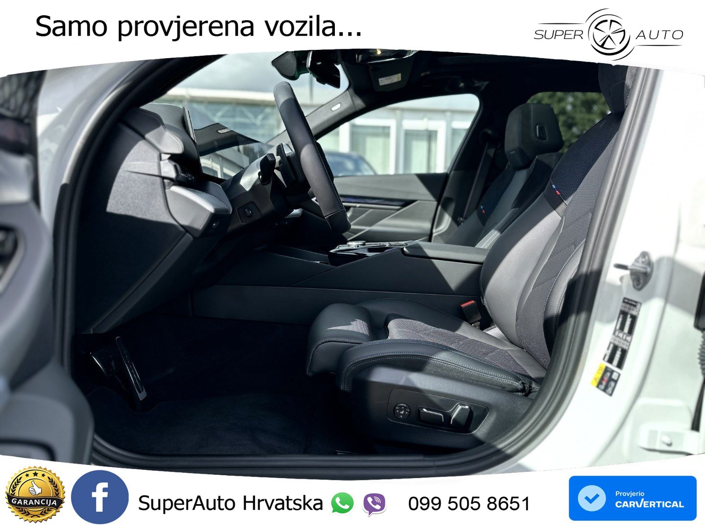 BMW 550e Touring (489 KS) xDrive Steptronic M Sport ACC+HEAD+4xGR SJED+360+PANO