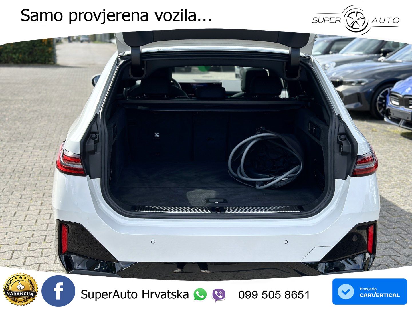 BMW 550e Touring (489 KS) xDrive Steptronic M Sport ACC+HEAD+4xGR SJED+360+PANO