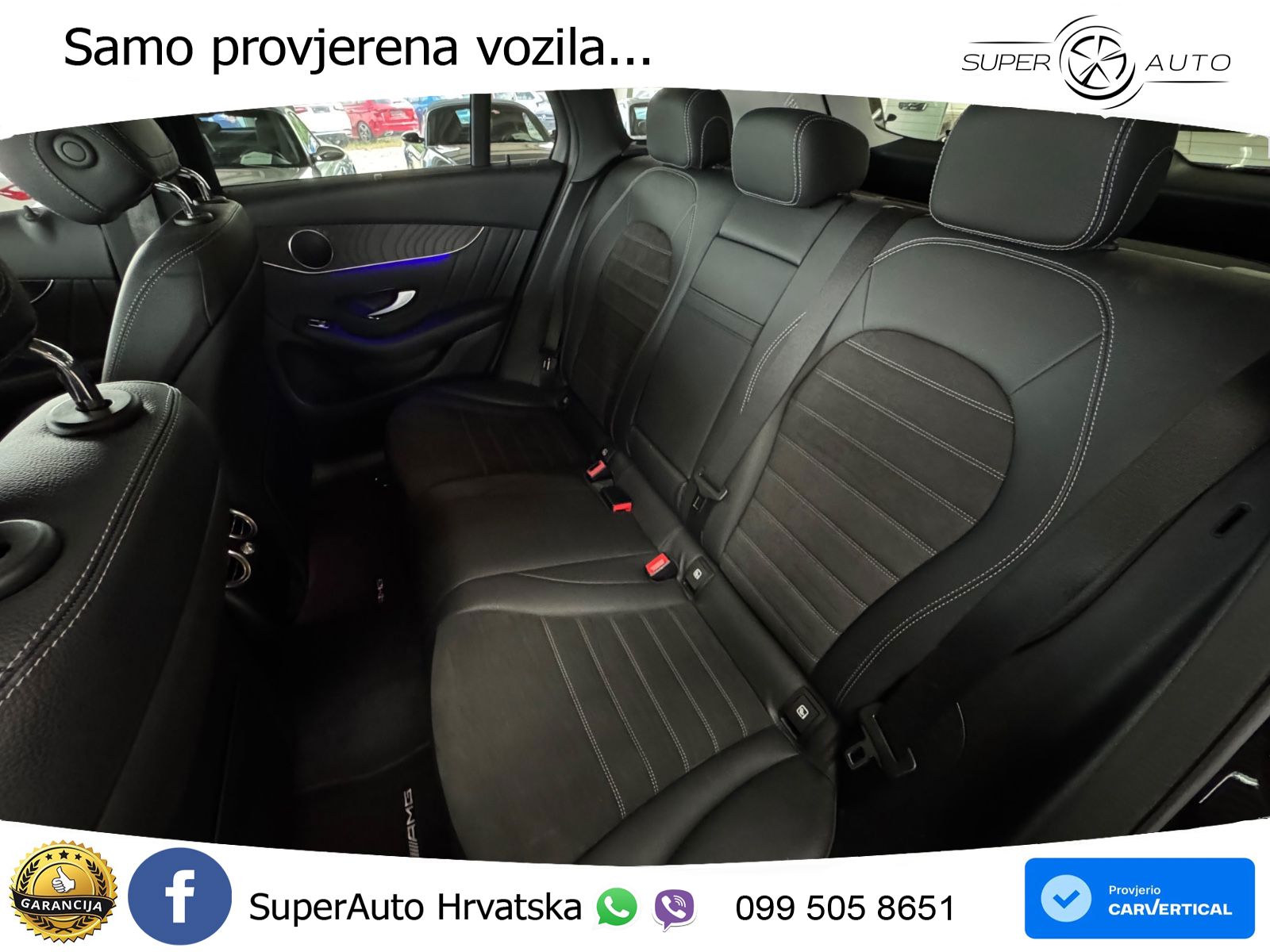 Mercedes GLC 300de (306 KS) 4MATIC 9G-TRONIC ACC+GR SJED+360+PANO