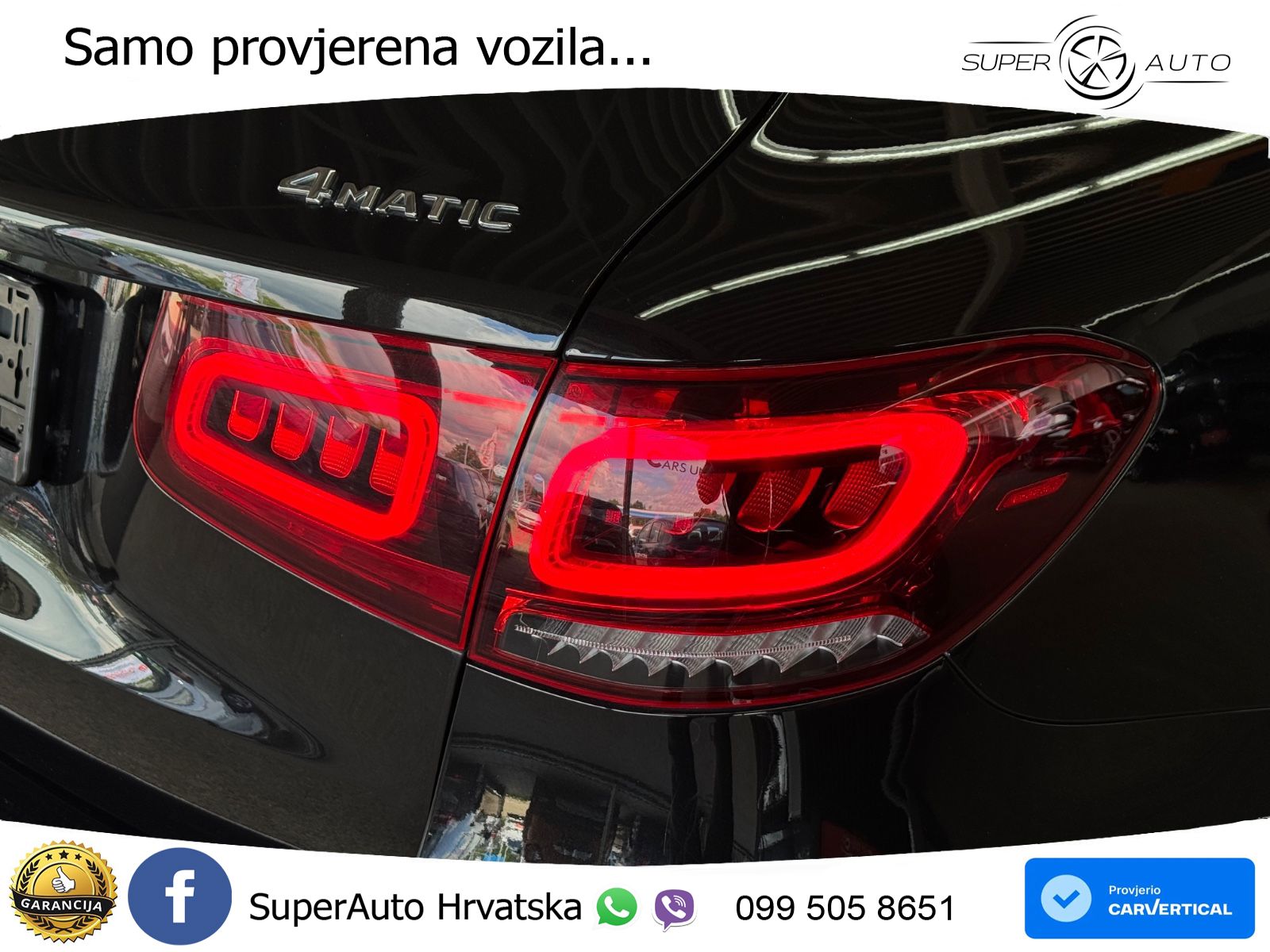 Mercedes GLC 300de (306 KS) 4MATIC 9G-TRONIC ACC+GR SJED+360+PANO
