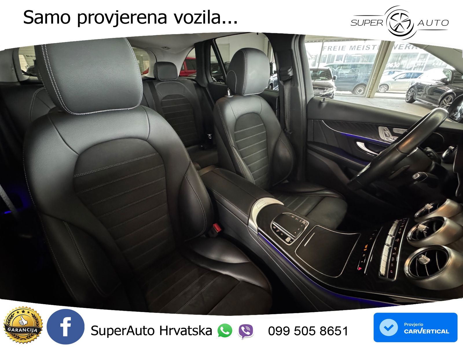 Mercedes GLC 300de (306 KS) 4MATIC 9G-TRONIC ACC+GR SJED+360+PANO