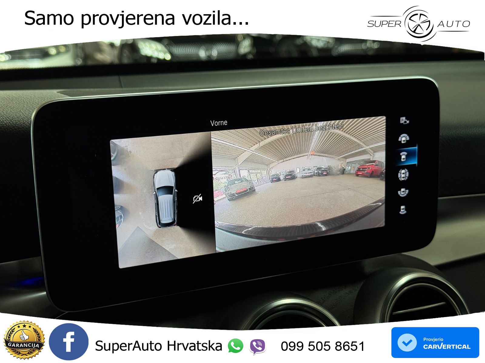 Mercedes GLC 300de (306 KS) 4MATIC 9G-TRONIC ACC+GR SJED+360+PANO