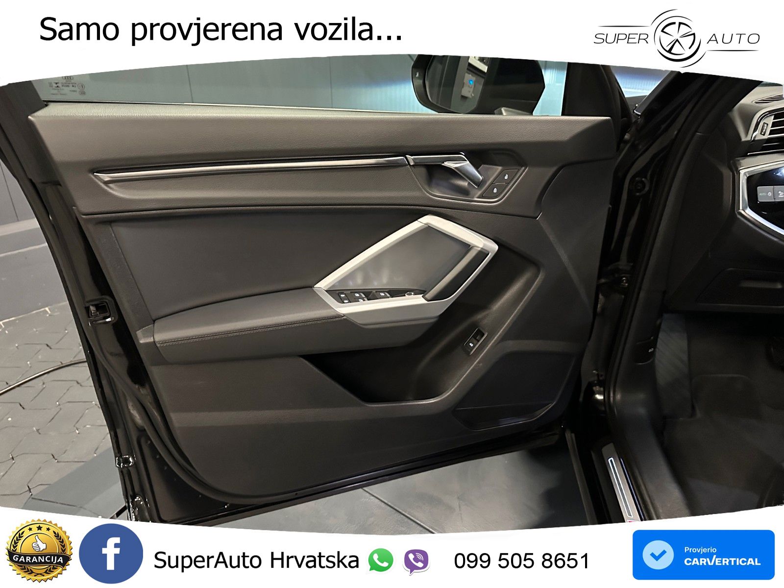 Audi Q3 40 TDI (200 KS) quattro S tronic S line
