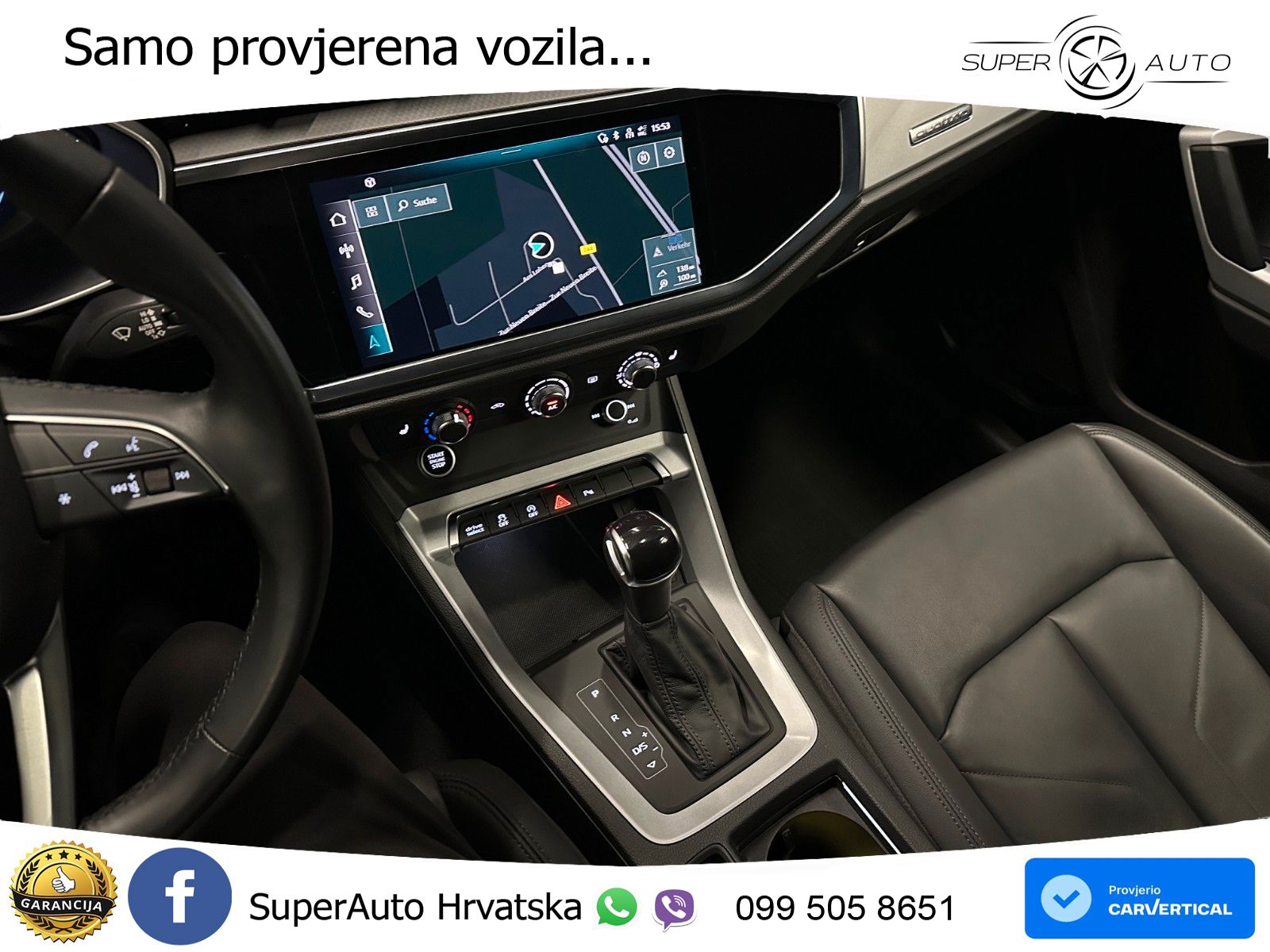 Audi Q3 40 TDI (200 KS) quattro S tronic S line