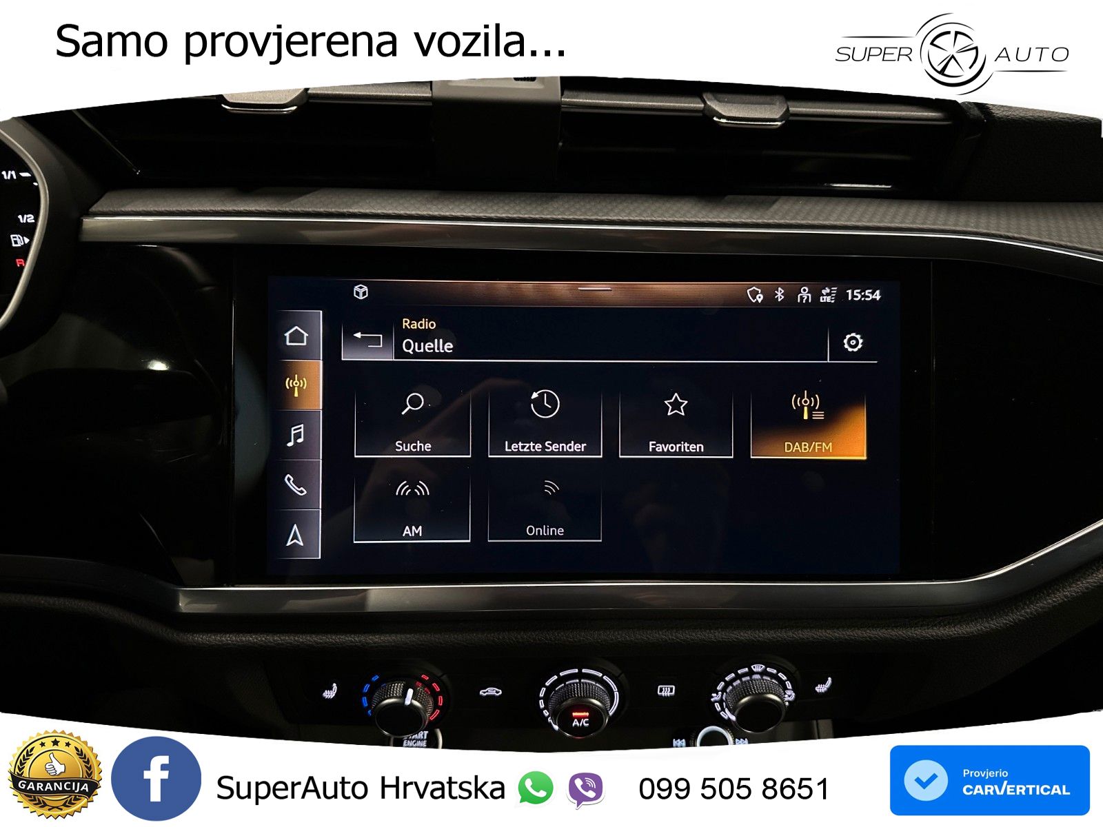 Audi Q3 40 TDI (200 KS) quattro S tronic S line