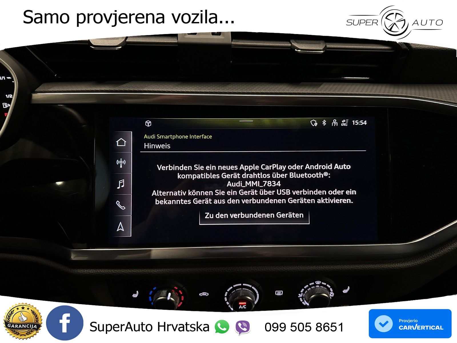 Audi Q3 40 TDI (200 KS) quattro S tronic S line