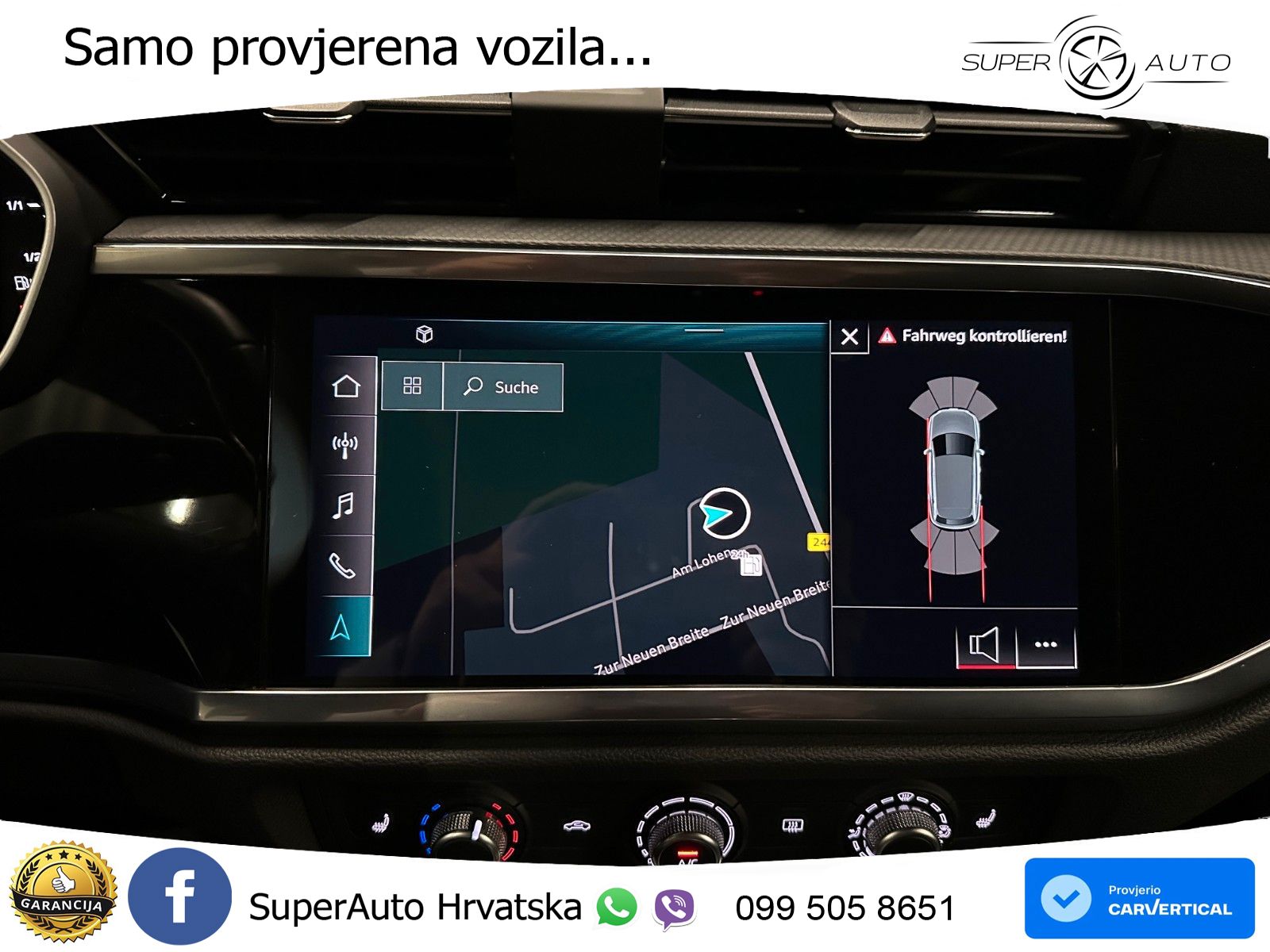 Audi Q3 40 TDI (200 KS) quattro S tronic S line