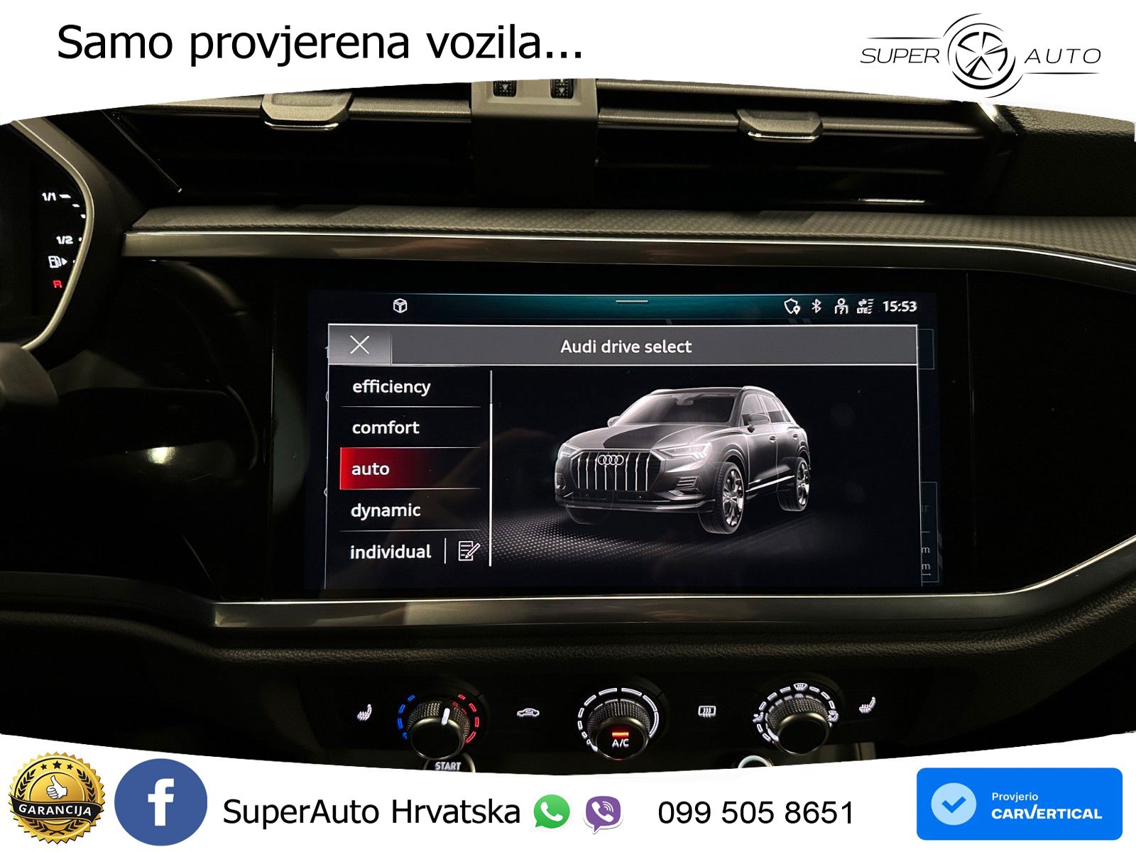 Audi Q3 40 TDI (200 KS) quattro S tronic S line