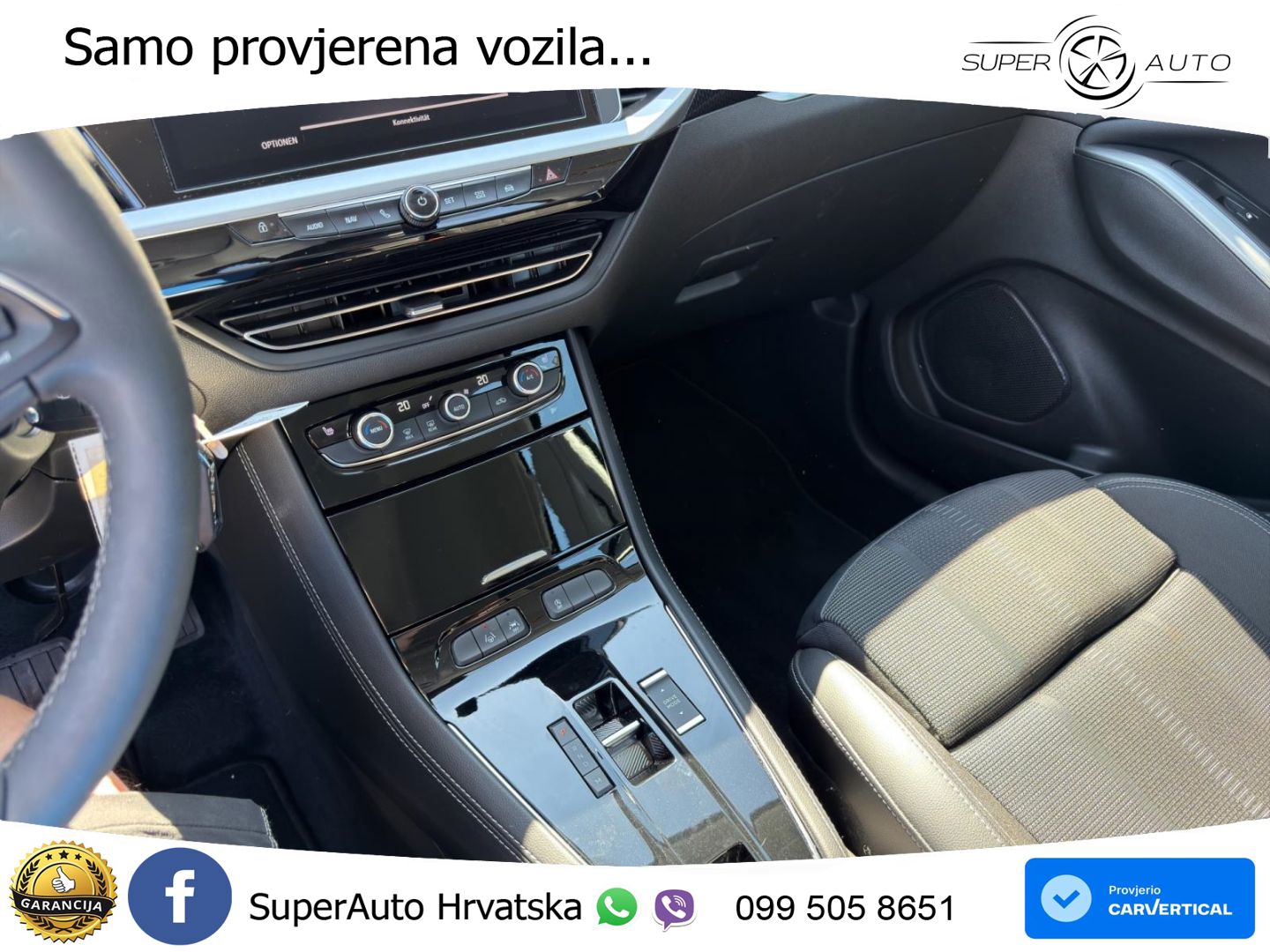 Opel Grandland 1.2i Turbo (130 KS) Automatic GS