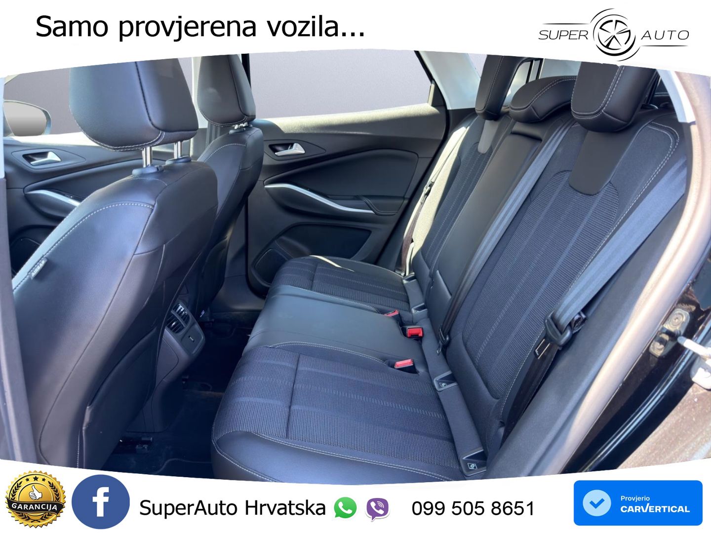 Opel Grandland 1.2i Turbo (130 KS) Automatic GS