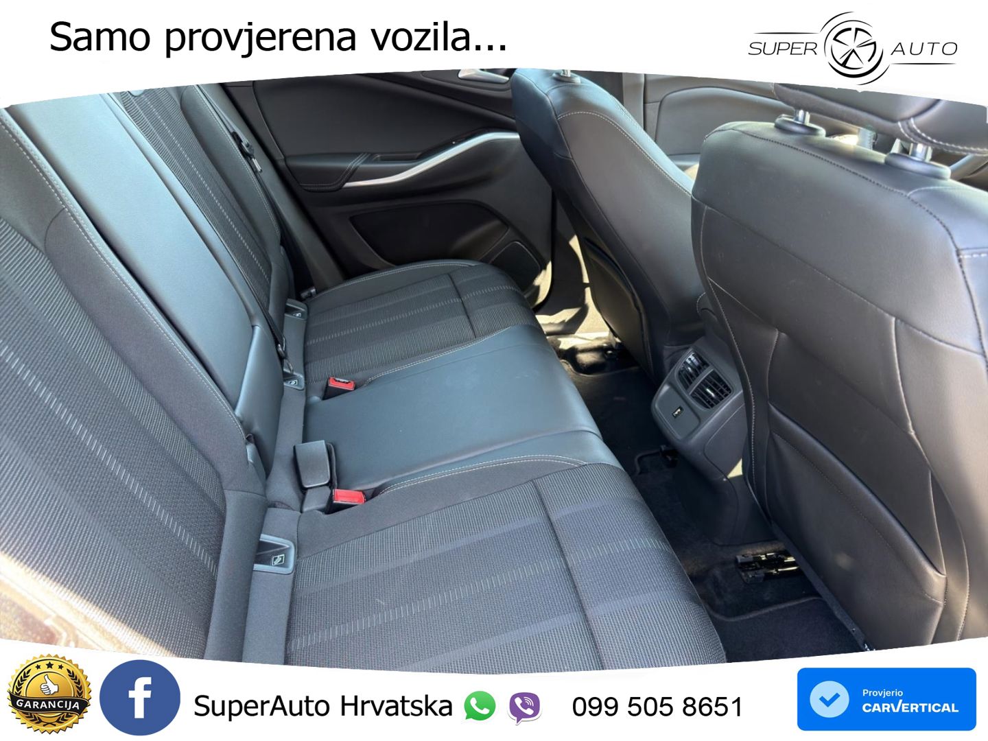 Opel Grandland 1.2i Turbo (130 KS) Automatic GS