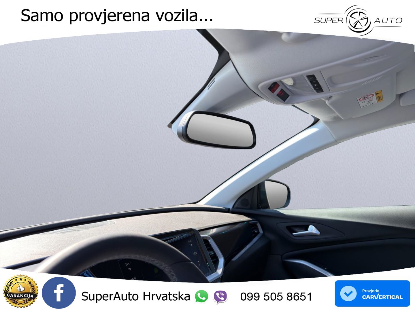 Opel Grandland 1.2i Turbo (130 KS) Automatic GS