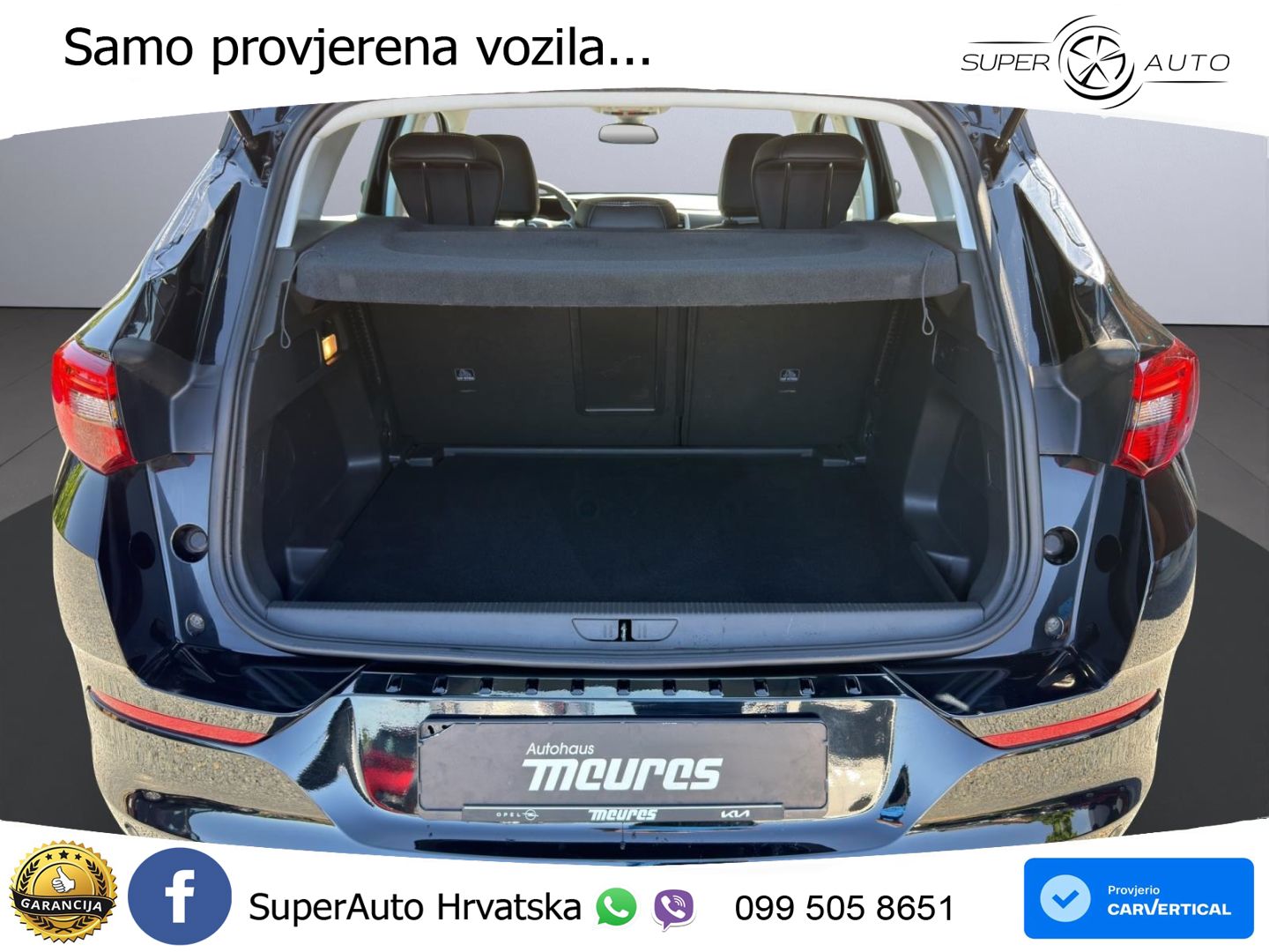 Opel Grandland 1.2i Turbo (130 KS) Automatic GS