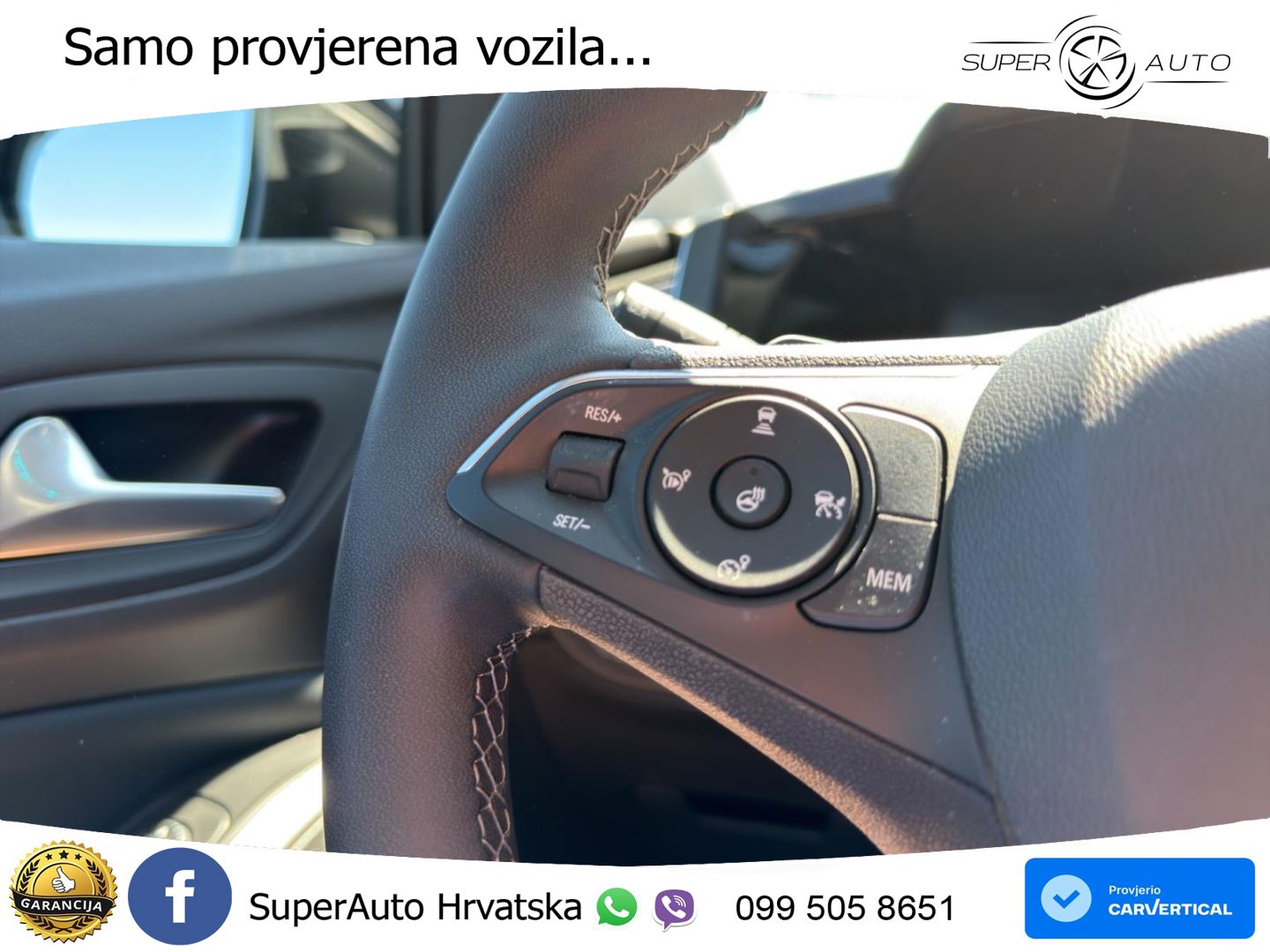 Opel Grandland 1.2i Turbo (130 KS) Automatic GS
