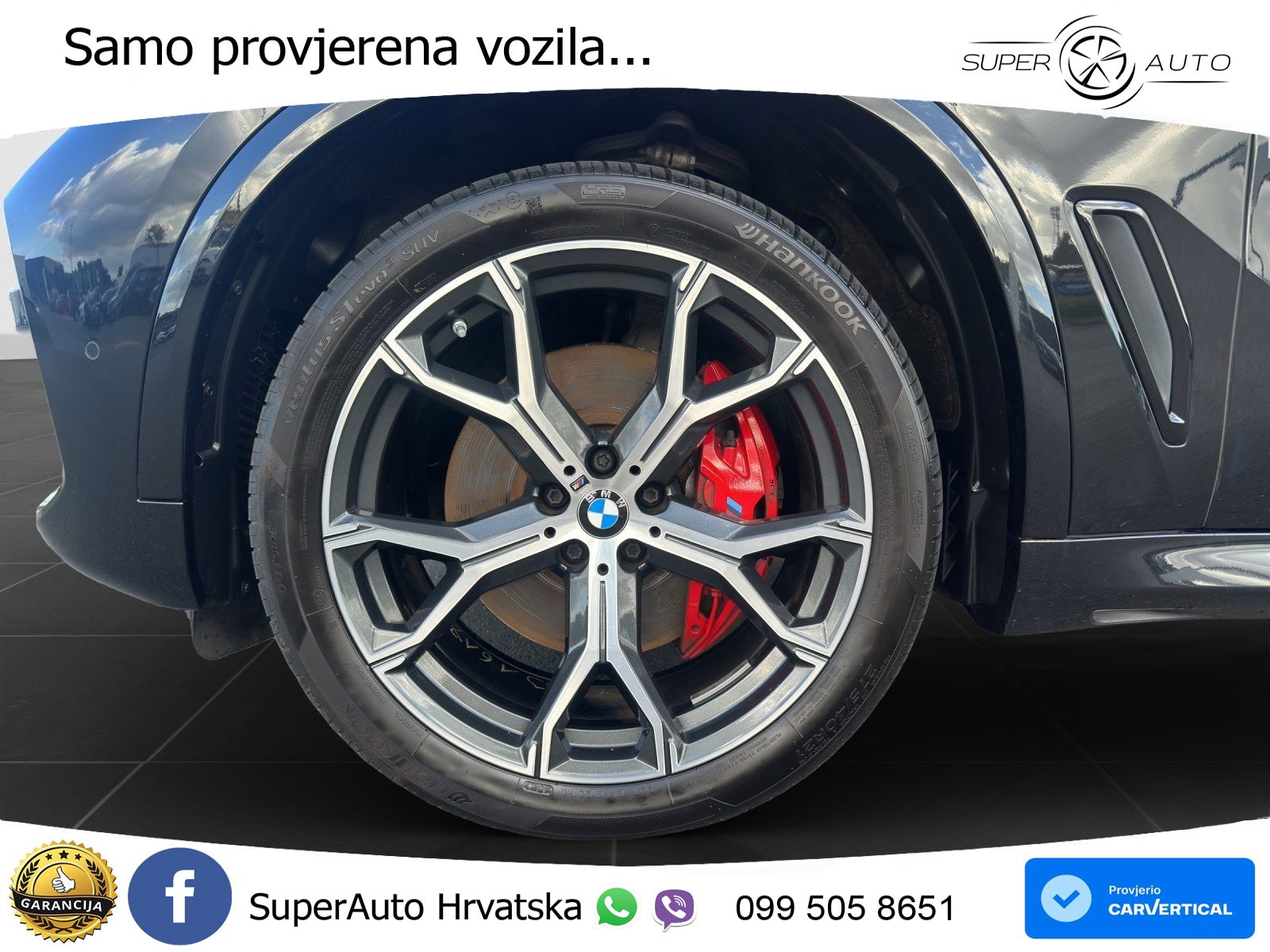 BMW X5 30d (286 KS) xDrive Steptronic M Sport LED+GR SJED+ACC