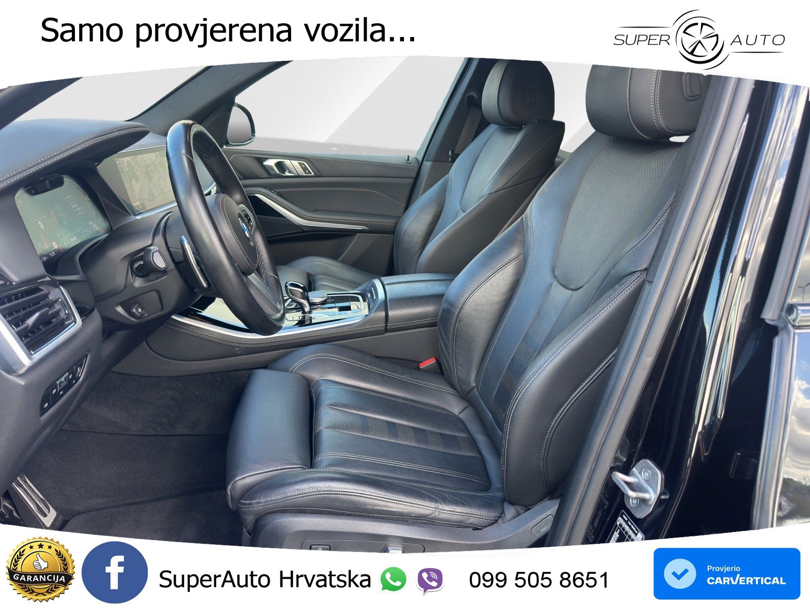 BMW X5 30d (286 KS) xDrive Steptronic M Sport LED+GR SJED+ACC