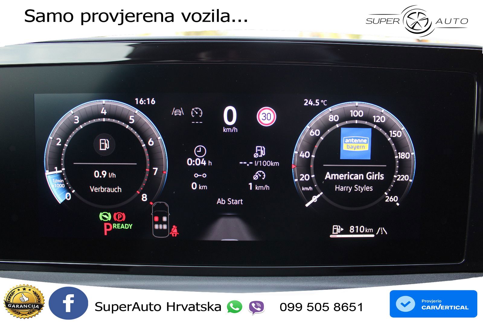 Volkswagen T-Roc 1.5 eTSI (150 KS)  DSG LED+GR SJED+ACC