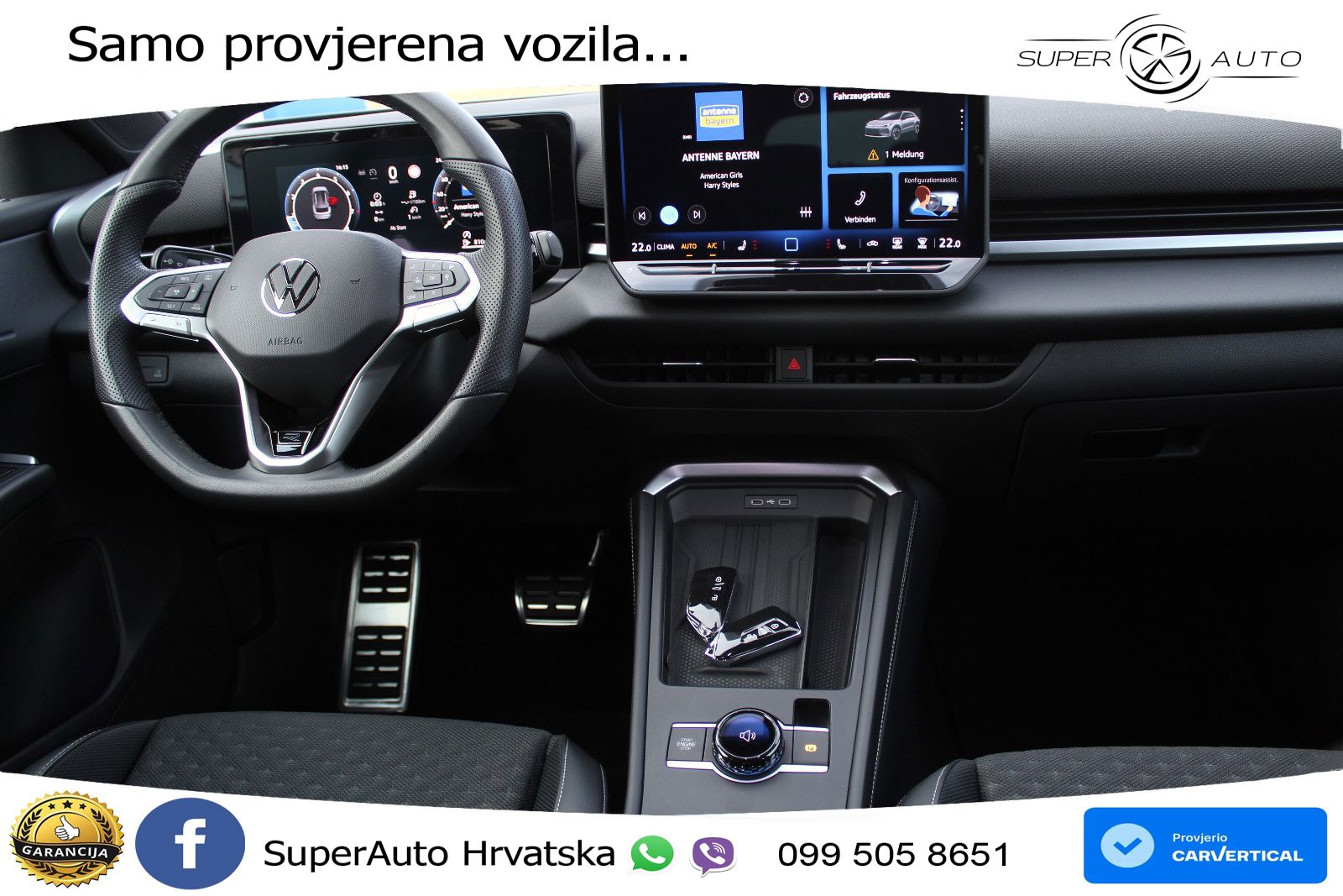 Volkswagen T-Roc 1.5 eTSI (150 KS)  DSG LED+GR SJED+ACC