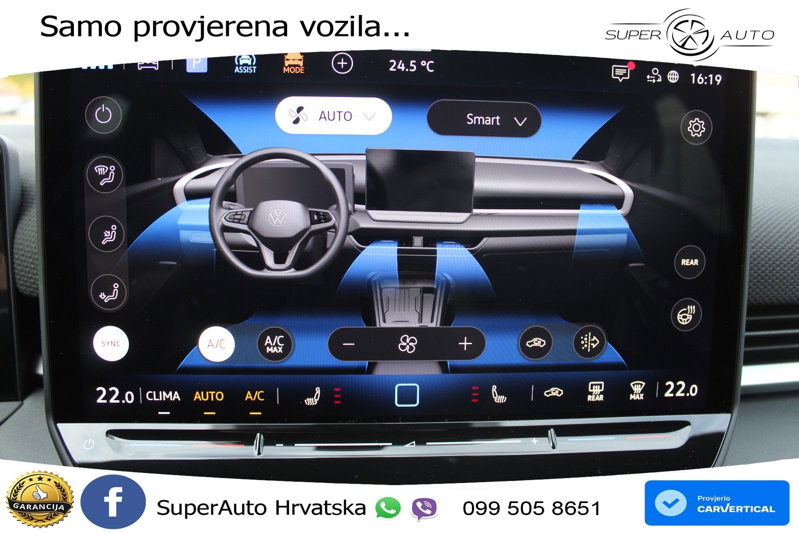 Volkswagen T-Roc 1.5 eTSI (150 KS)  DSG LED+GR SJED+ACC