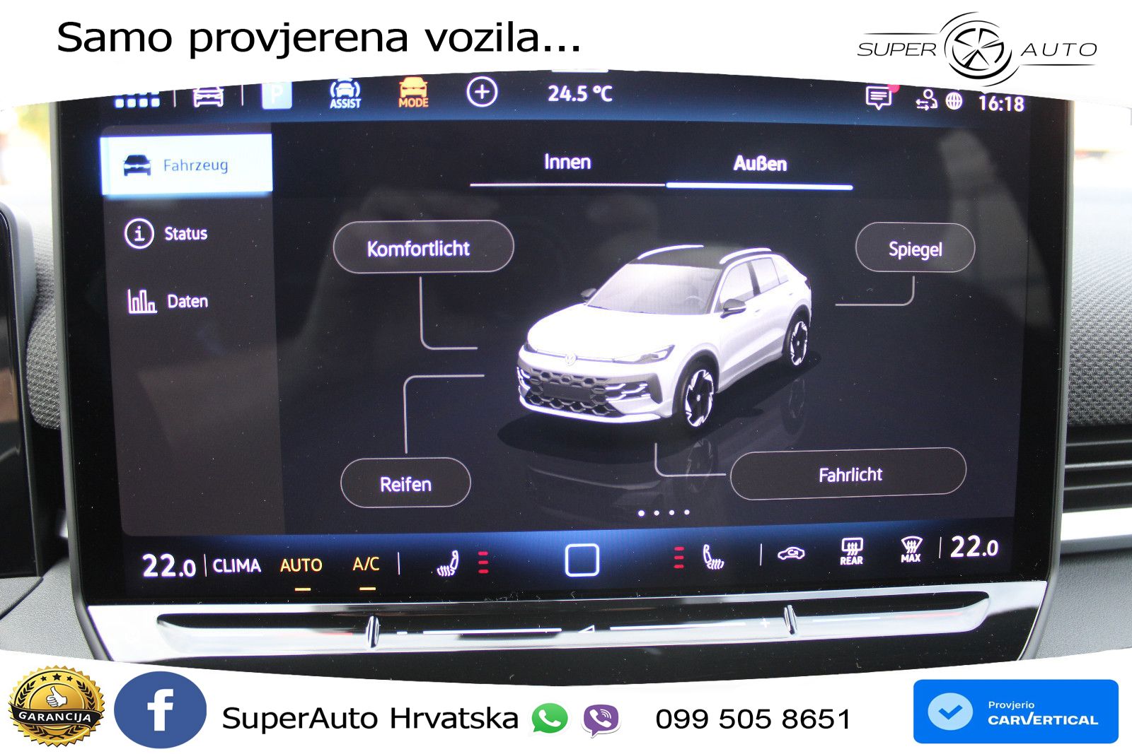 Volkswagen T-Roc 1.5 eTSI (150 KS)  DSG LED+GR SJED+ACC