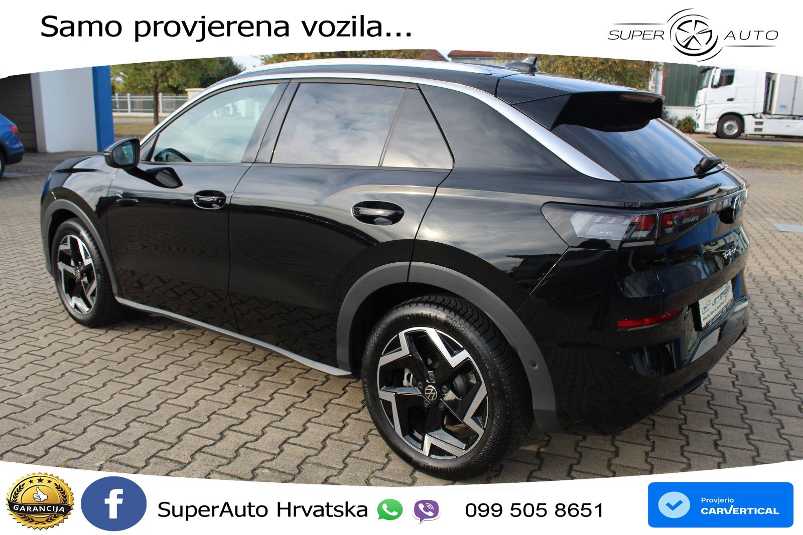 Volkswagen T-Roc 1.5 eTSI (150 KS)  DSG LED+GR SJED+ACC