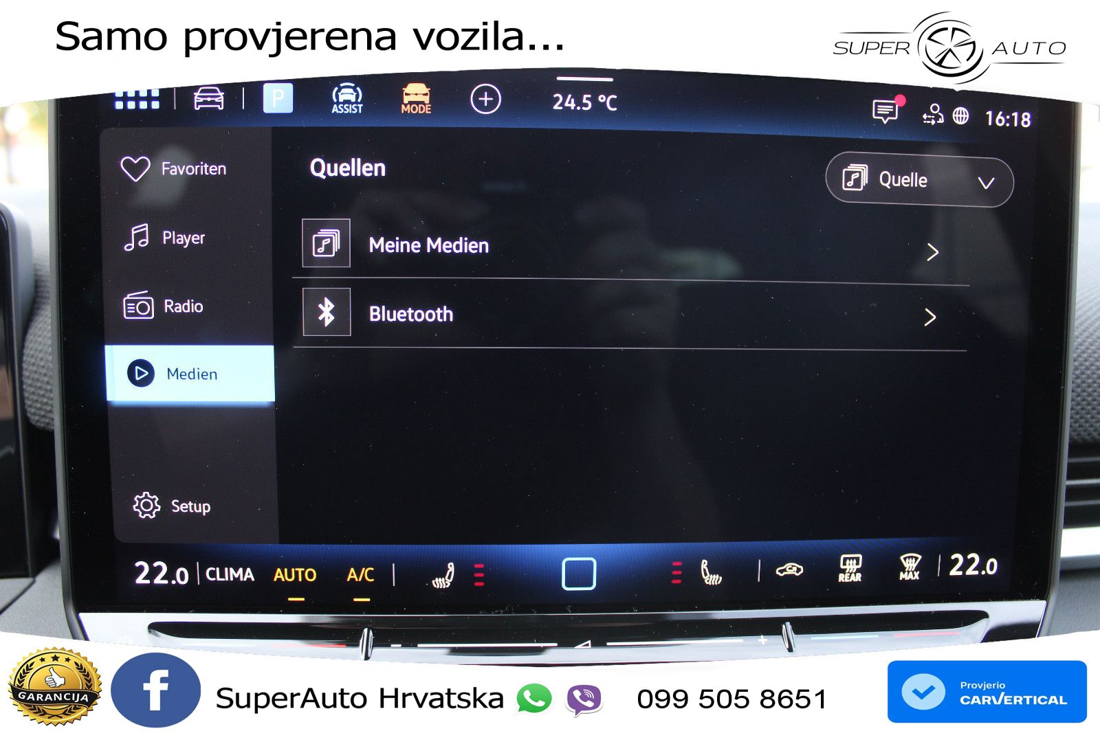 Volkswagen T-Roc 1.5 eTSI (150 KS)  DSG LED+GR SJED+ACC