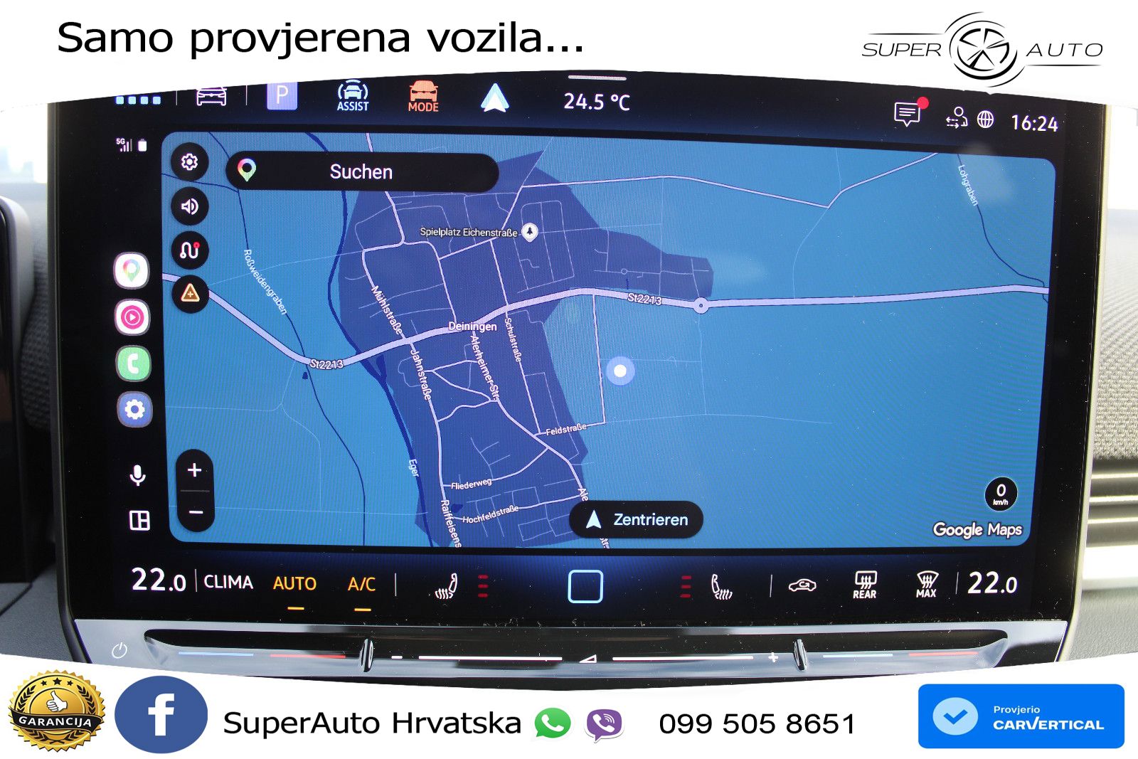 Volkswagen T-Roc 1.5 eTSI (150 KS)  DSG LED+GR SJED+ACC