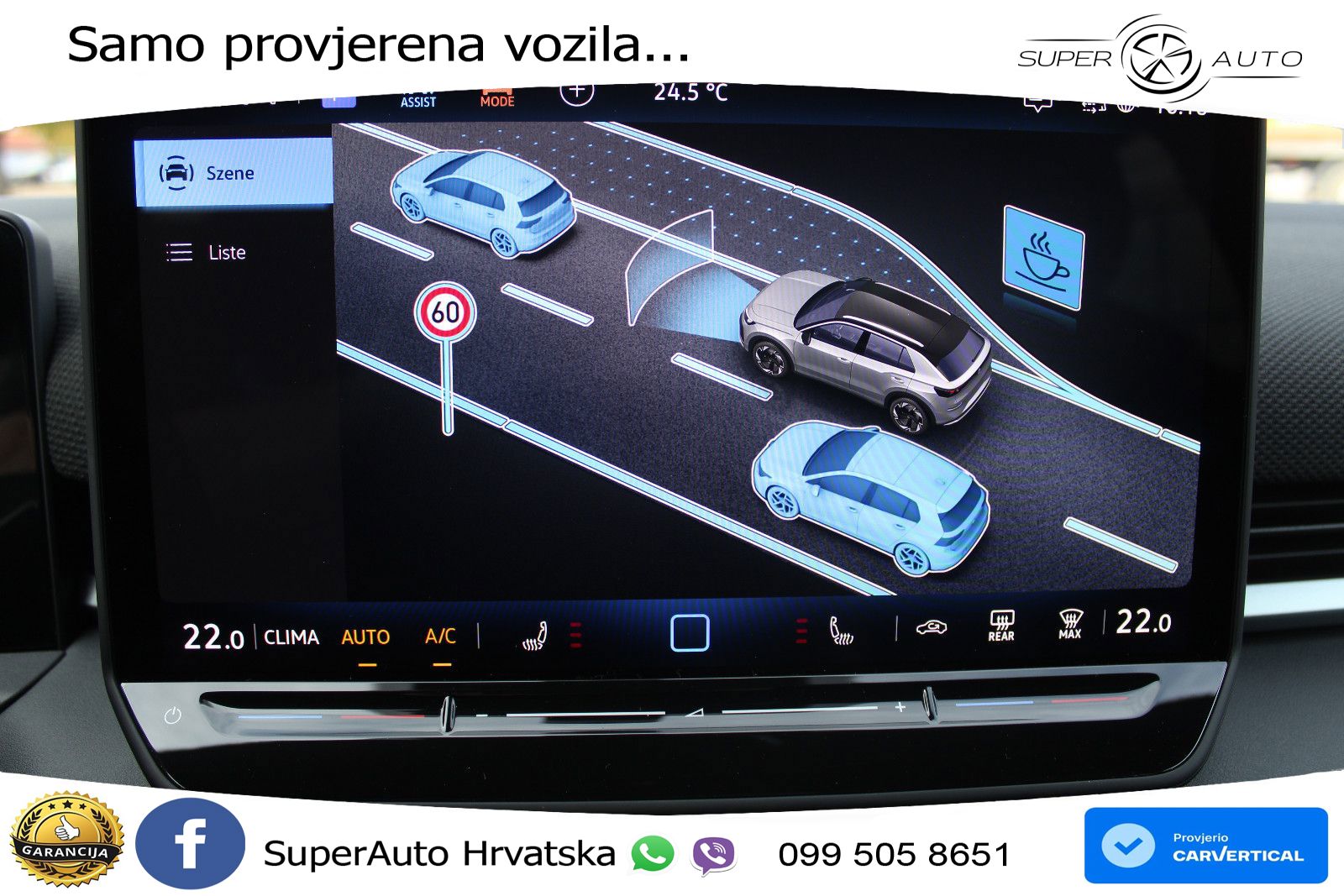 Volkswagen T-Roc 1.5 eTSI (150 KS)  DSG LED+GR SJED+ACC