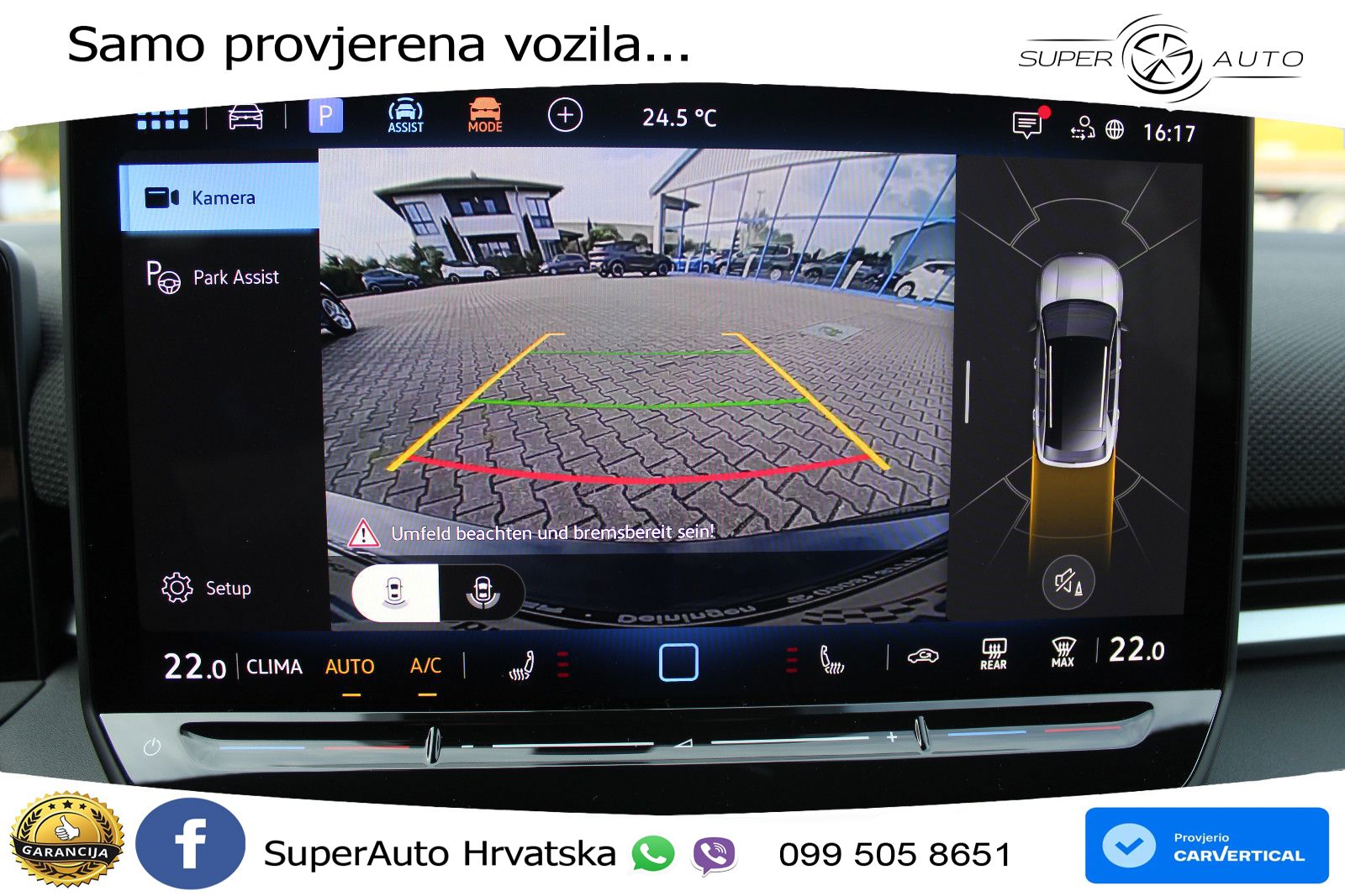 Volkswagen T-Roc 1.5 eTSI (150 KS)  DSG LED+GR SJED+ACC