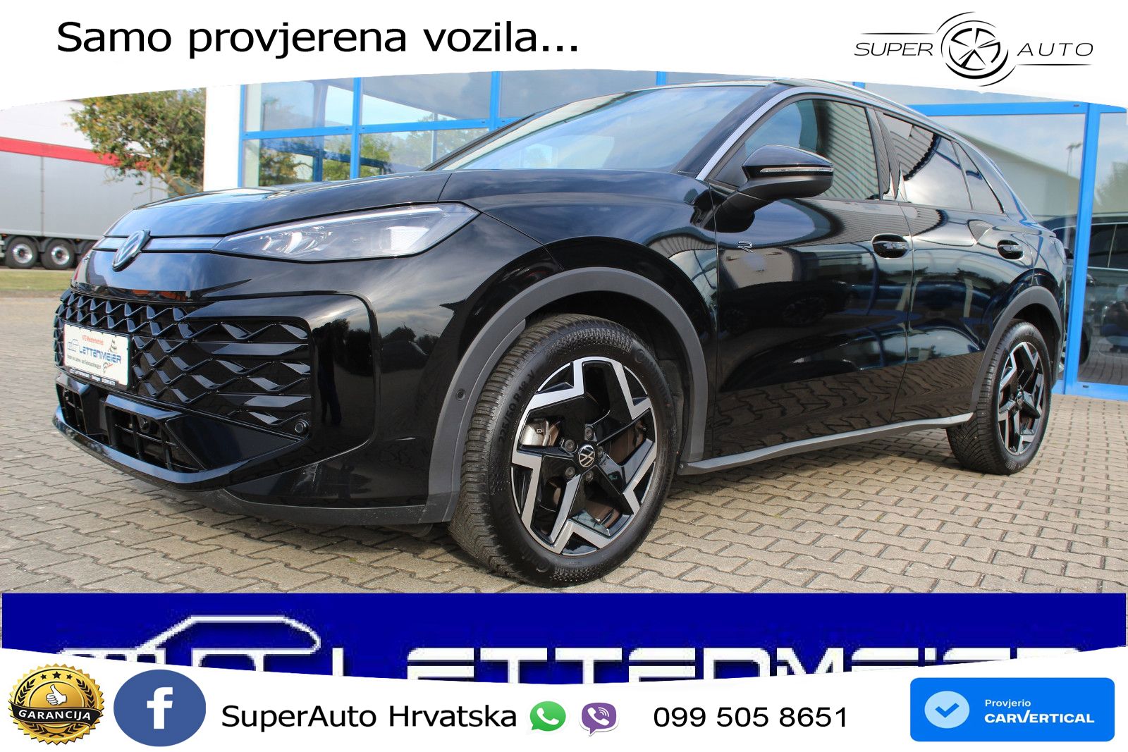 Volkswagen T-Roc 1.5 eTSI (150 KS)  DSG LED+GR SJED+ACC