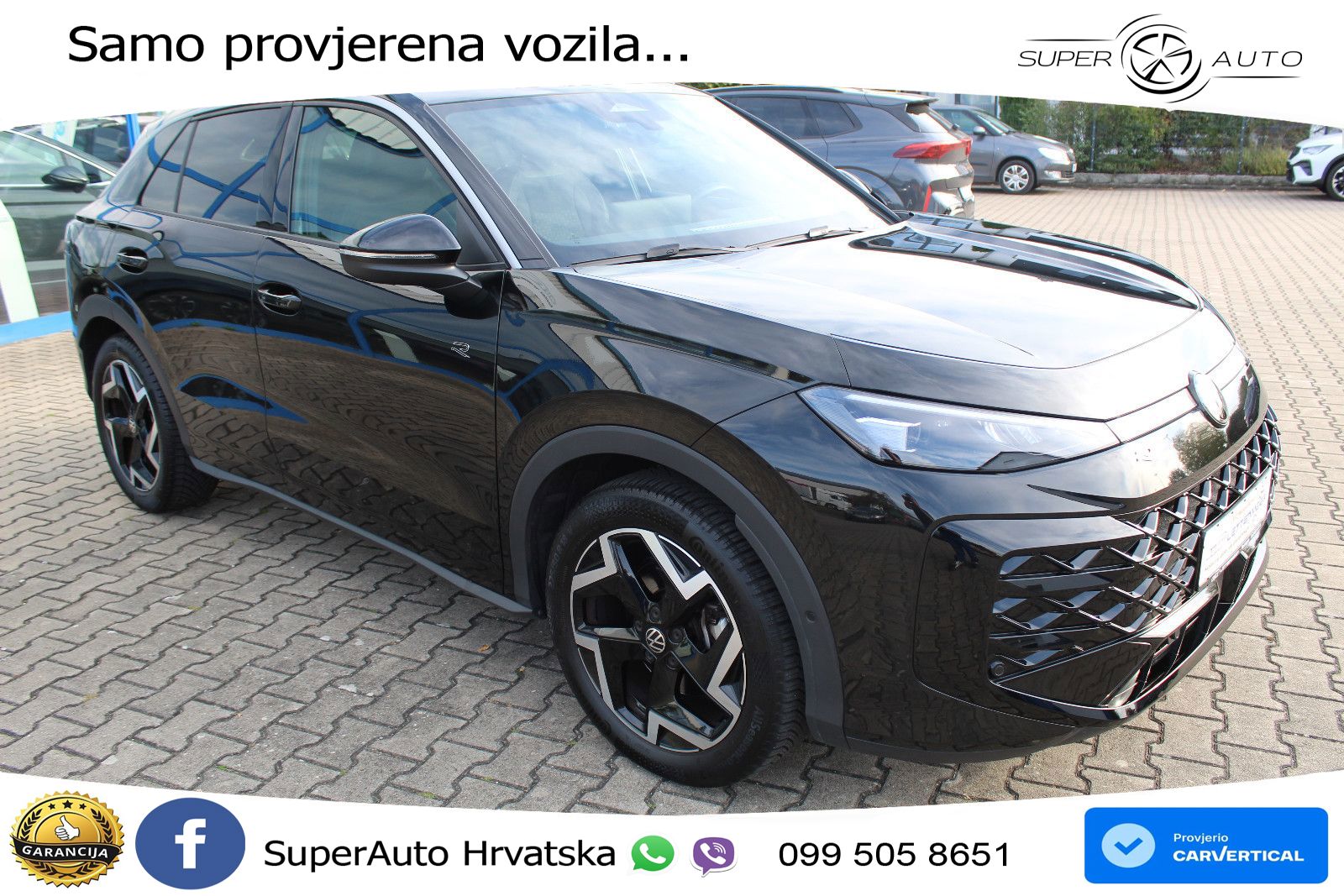 Volkswagen T-Roc 1.5 eTSI (150 KS)  DSG LED+GR SJED+ACC