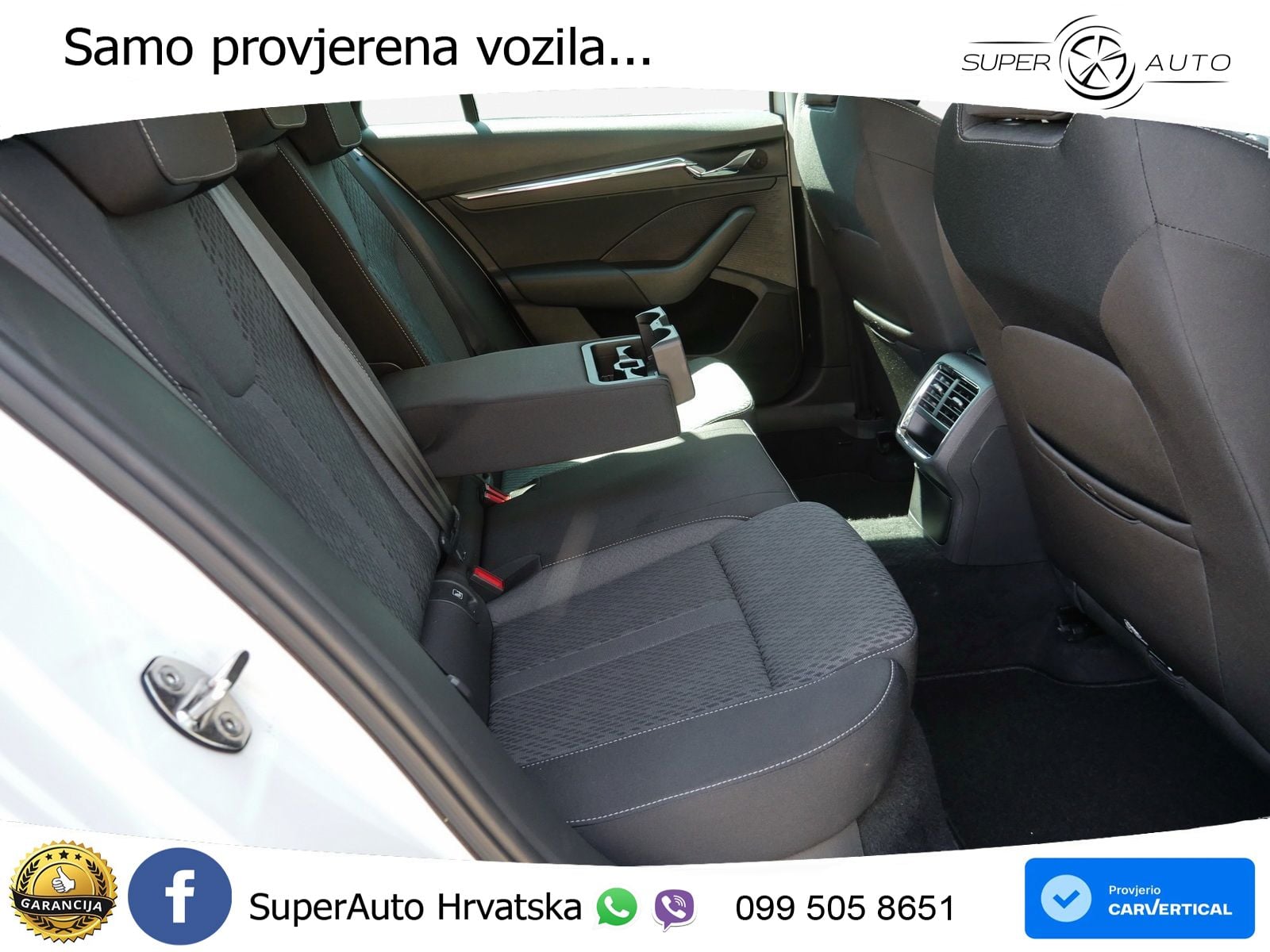 Škoda Octavia Combi 2.0 TDI (150 KS) LED+GR SJED+ACC