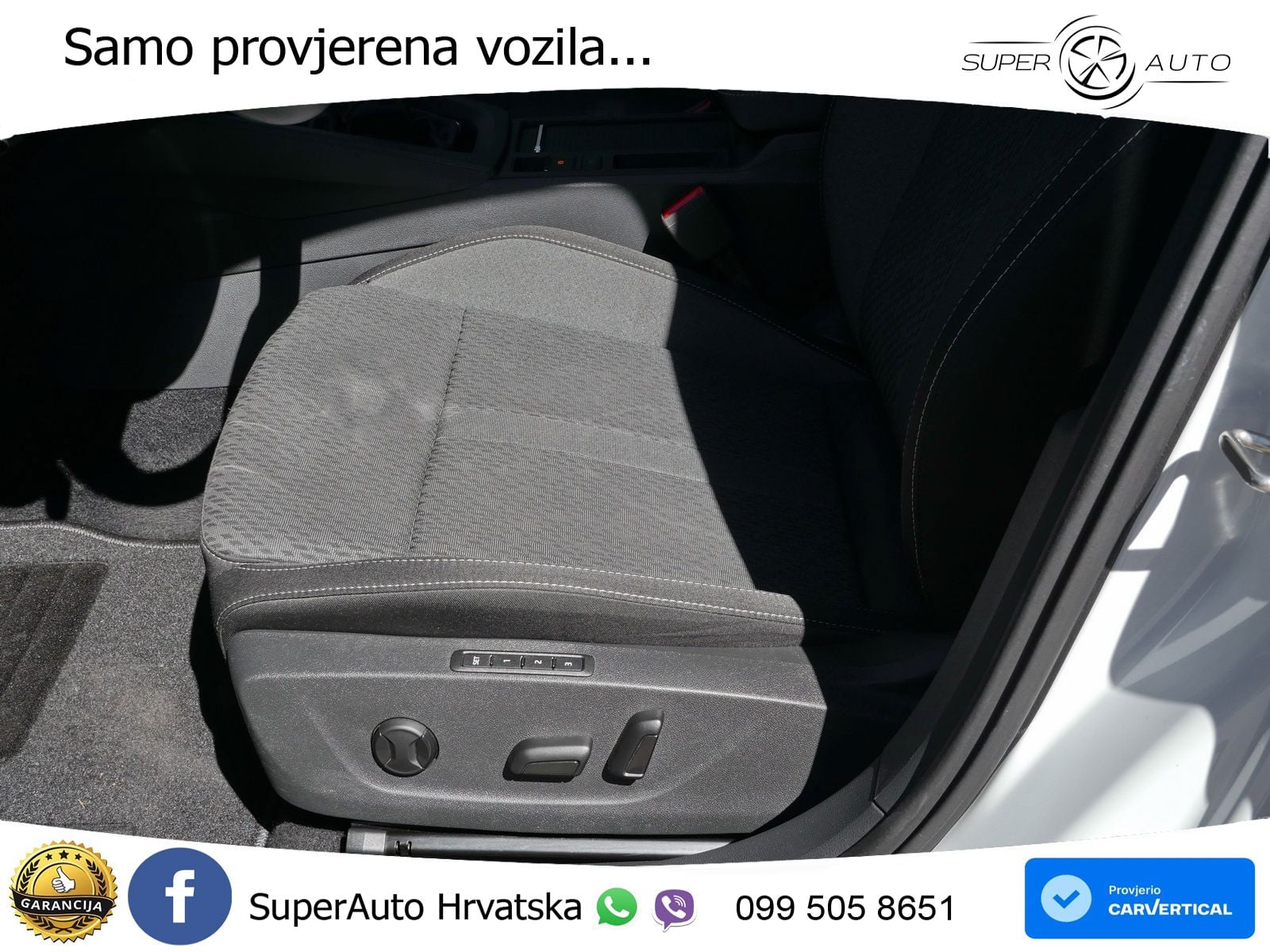 Škoda Octavia Combi 2.0 TDI (150 KS) LED+GR SJED+ACC