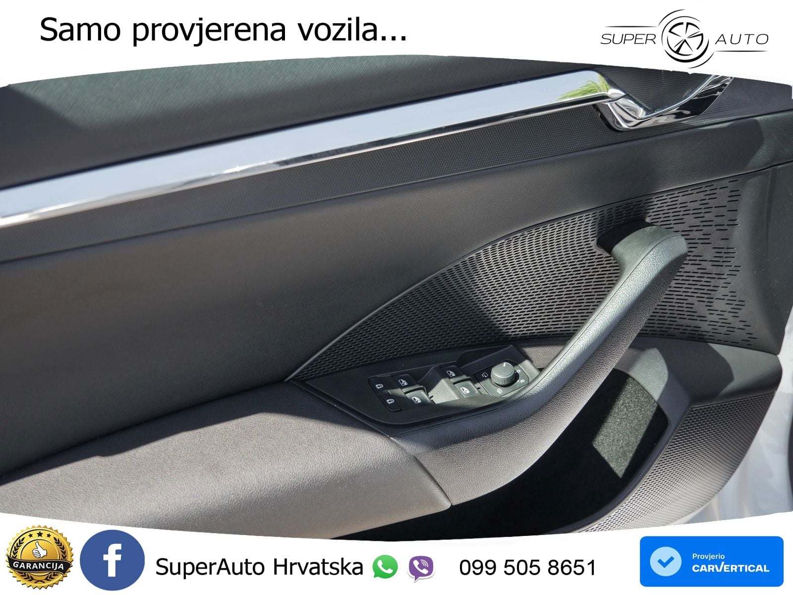 Škoda Octavia Combi 2.0 TDI (150 KS) LED+GR SJED+ACC