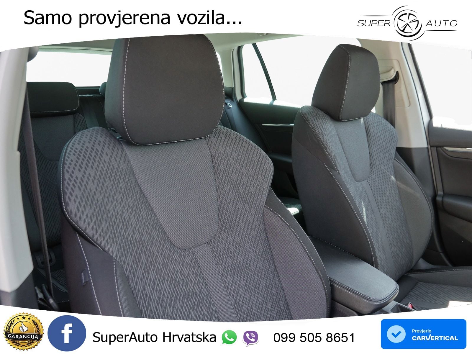 Škoda Octavia Combi 2.0 TDI (150 KS) LED+GR SJED+ACC