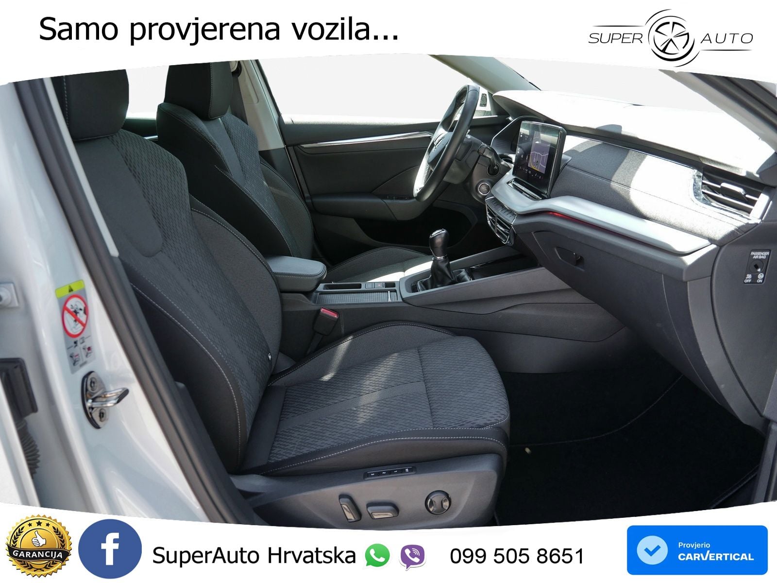 Škoda Octavia Combi 2.0 TDI (150 KS) LED+GR SJED+ACC