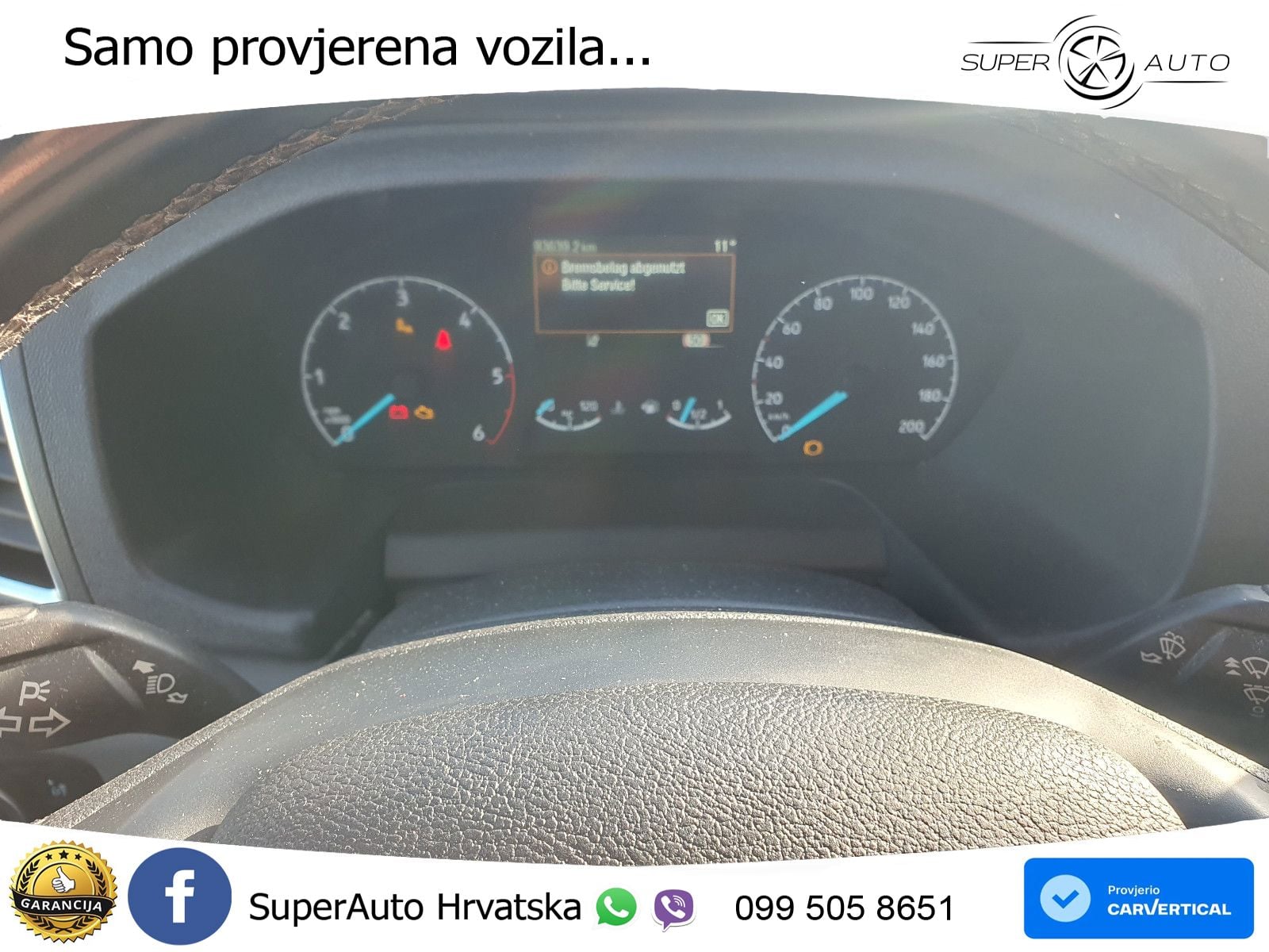 Ford Transit 2.0 TDCI Trend L4/H3 *Zahnriemen neu* 131 KS