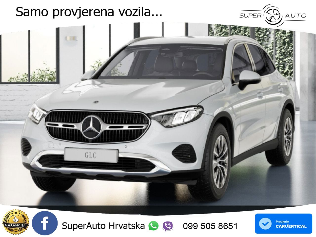 Mercedes GLC 200 (204 KS) 4MATIC 9G-TRONIC Avantgarde